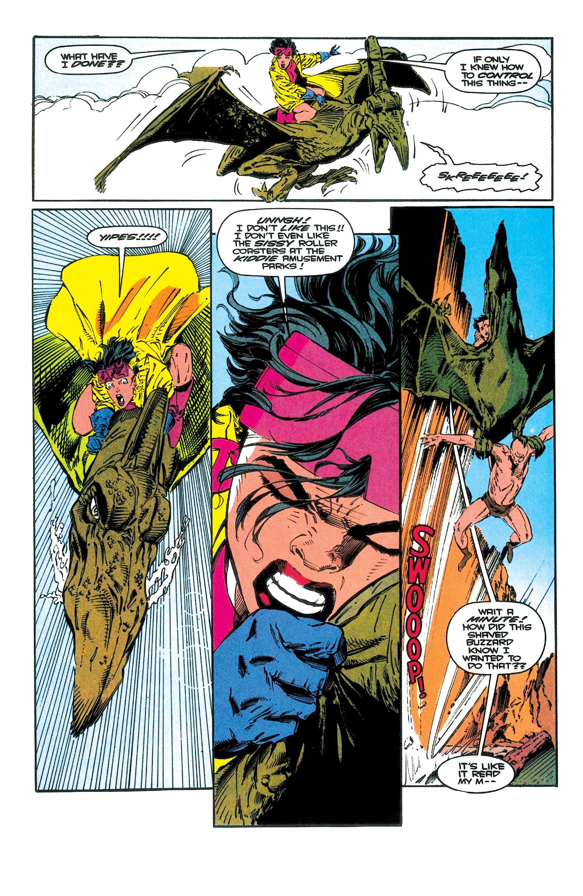 Read online Wolverine Epic Collection: Blood Debt comic -  Issue #Wolverine Epic Collection TPB 6 (Part 1) - 96