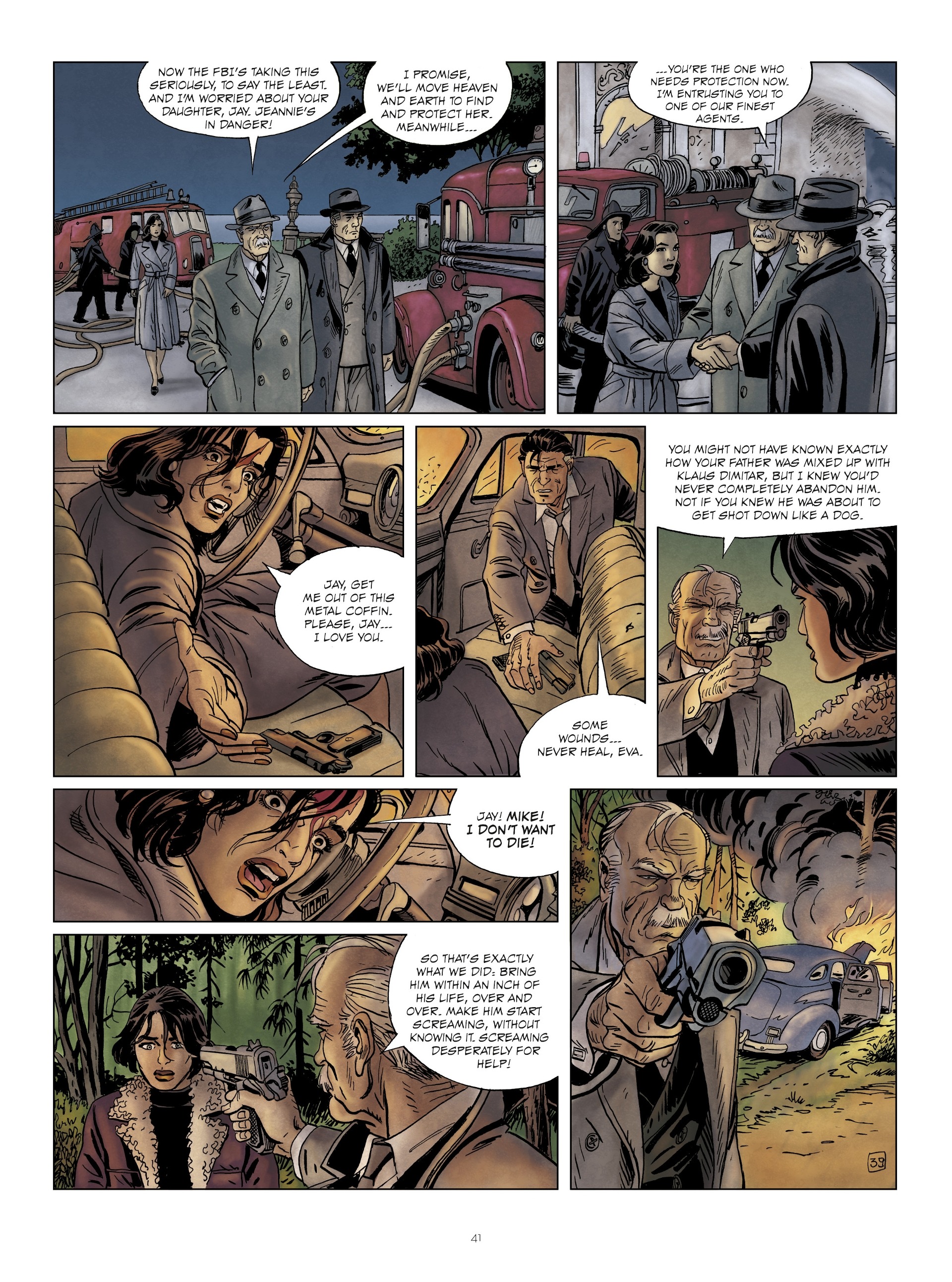 Read online Sherman comic -  Issue #6 - 41