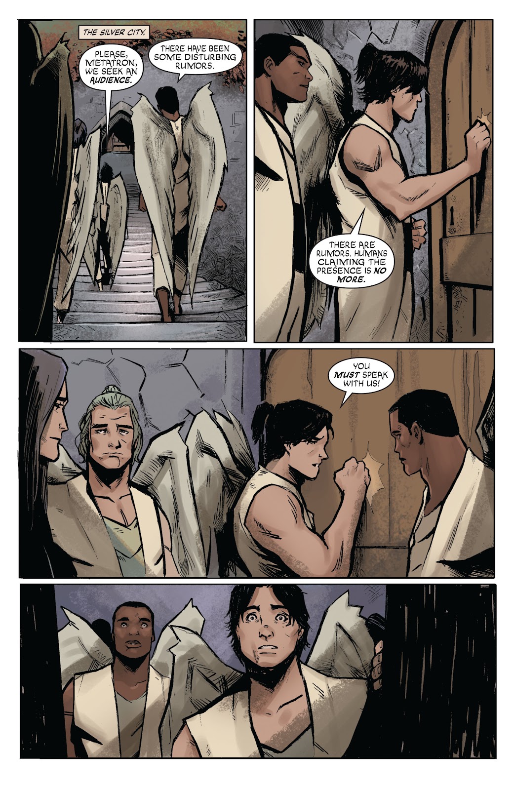 Lucifer (2016) issue 7 - Page 21