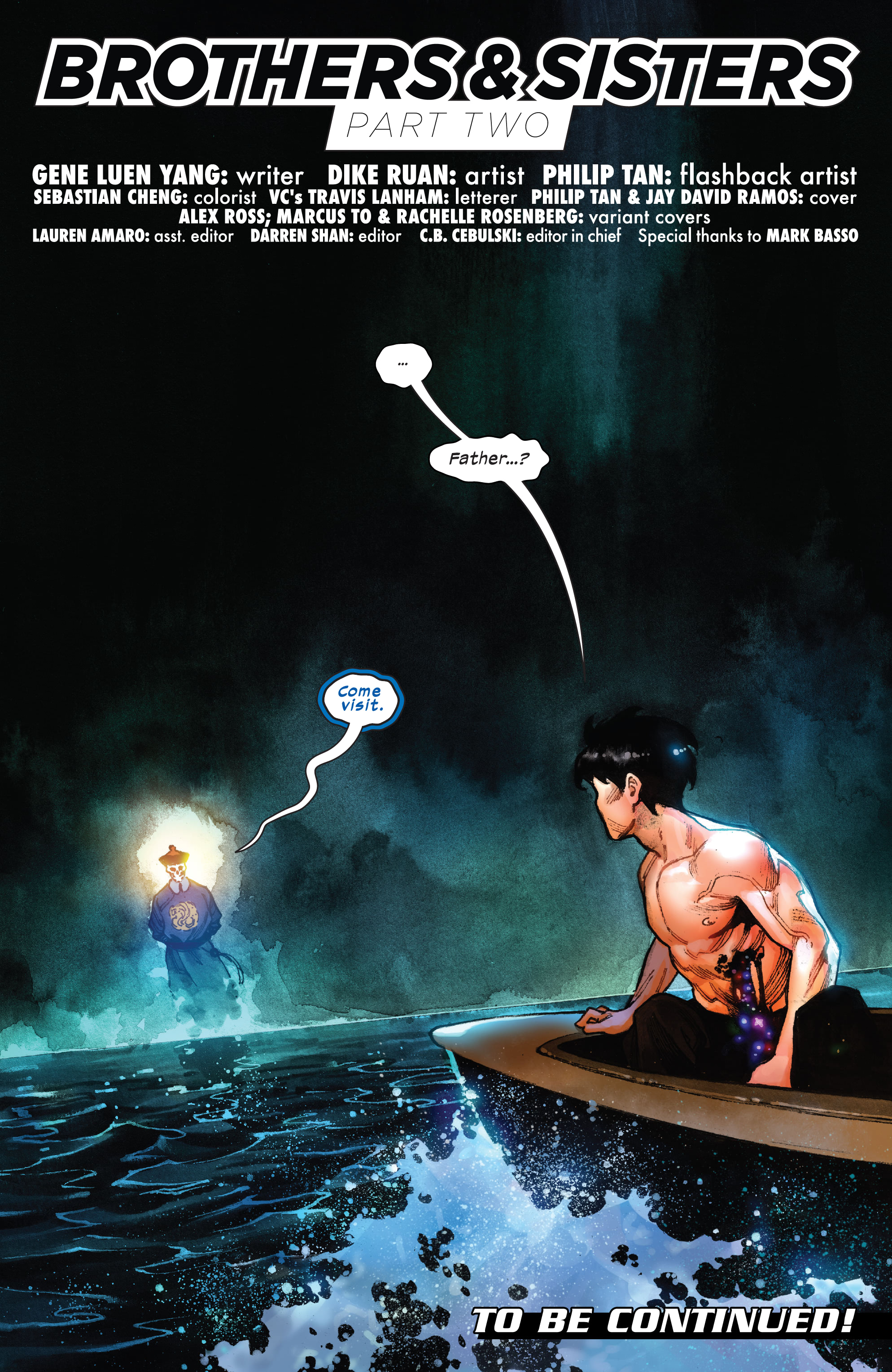 Read online Shang-Chi (2020) comic -  Issue #2 - 20
