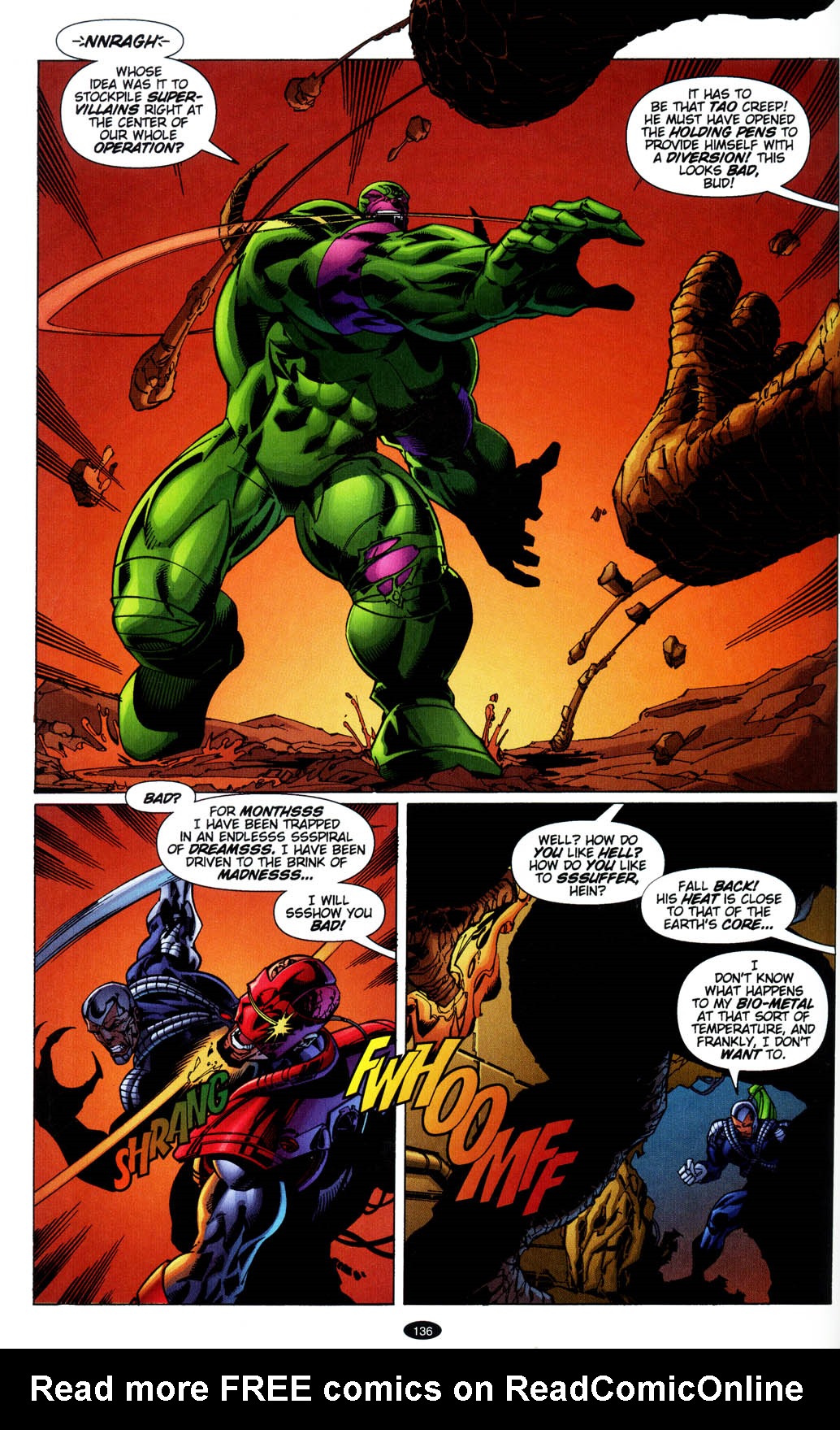 Read online WildC.A.T.s: Covert Action Teams comic -  Issue #33 - 10