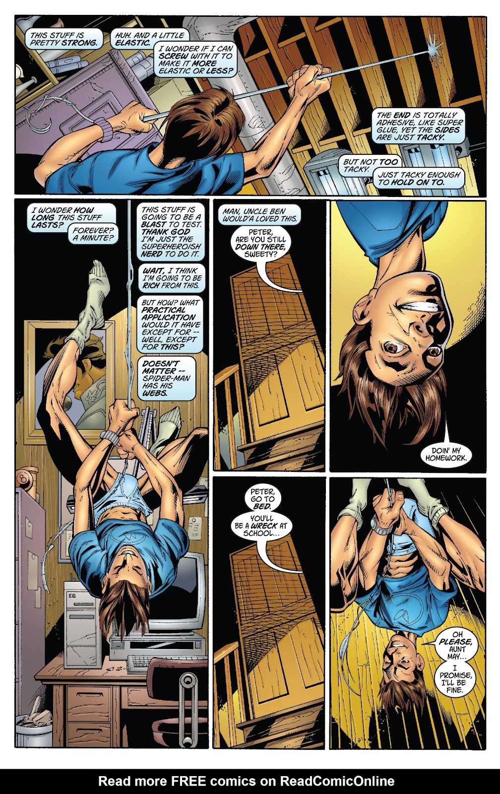 Ultimate Spider-Man (2000) issue TPB 1 (Part 2) - Page 40