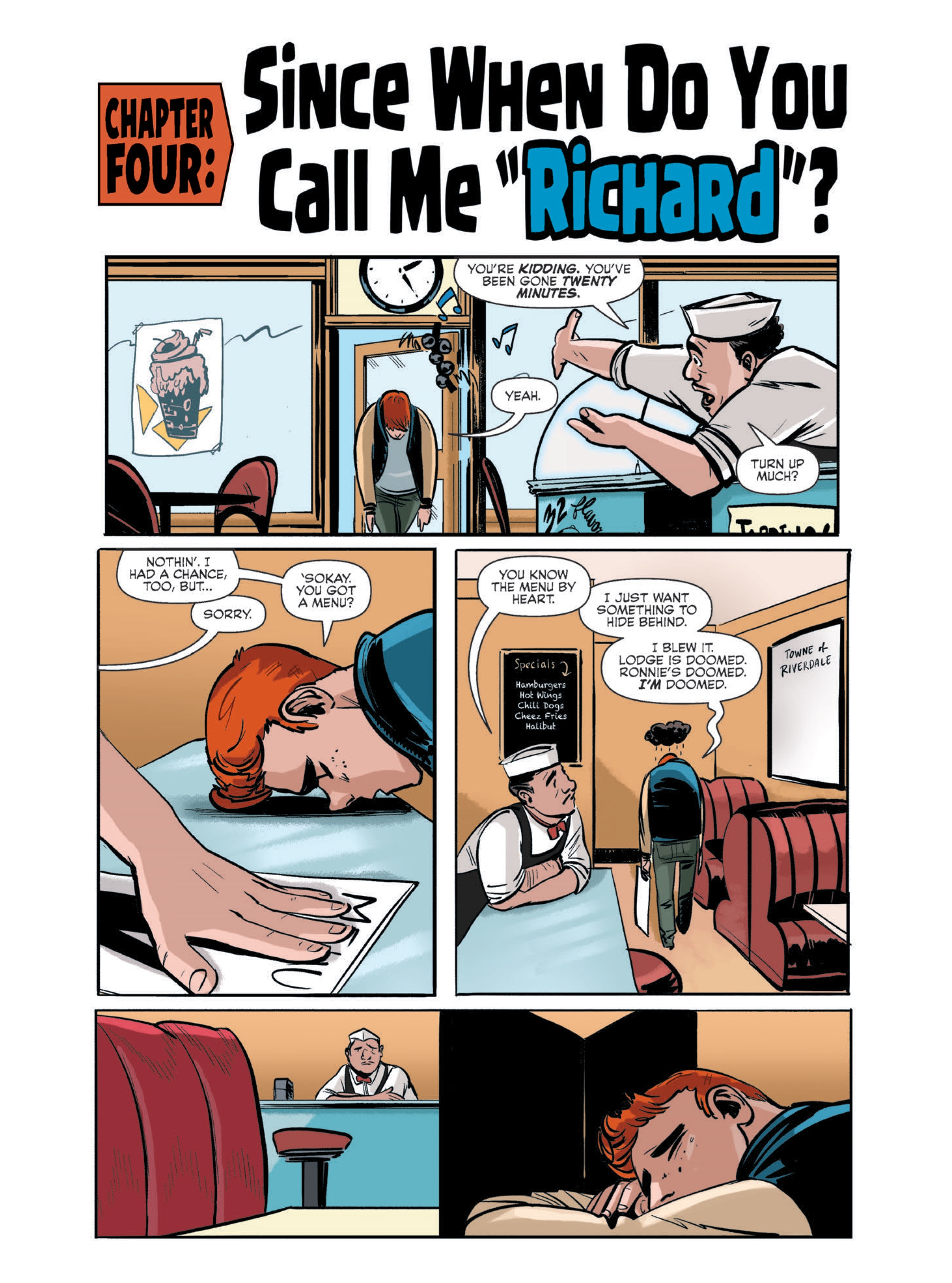 Read online Riverdale Digest comic -  Issue # TPB 3 - 21