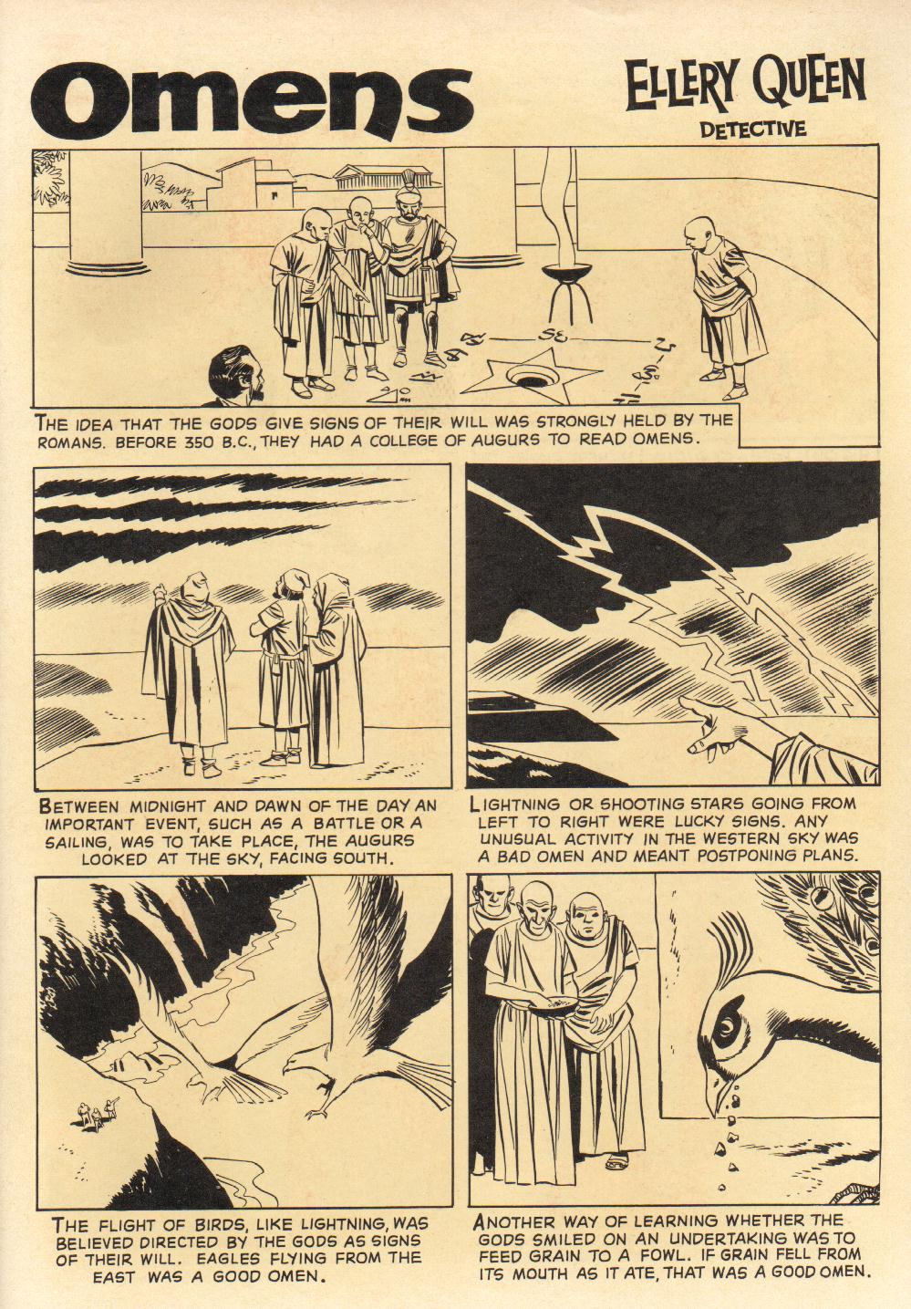 Read online Four Color Comics comic -  Issue #1289 - 35