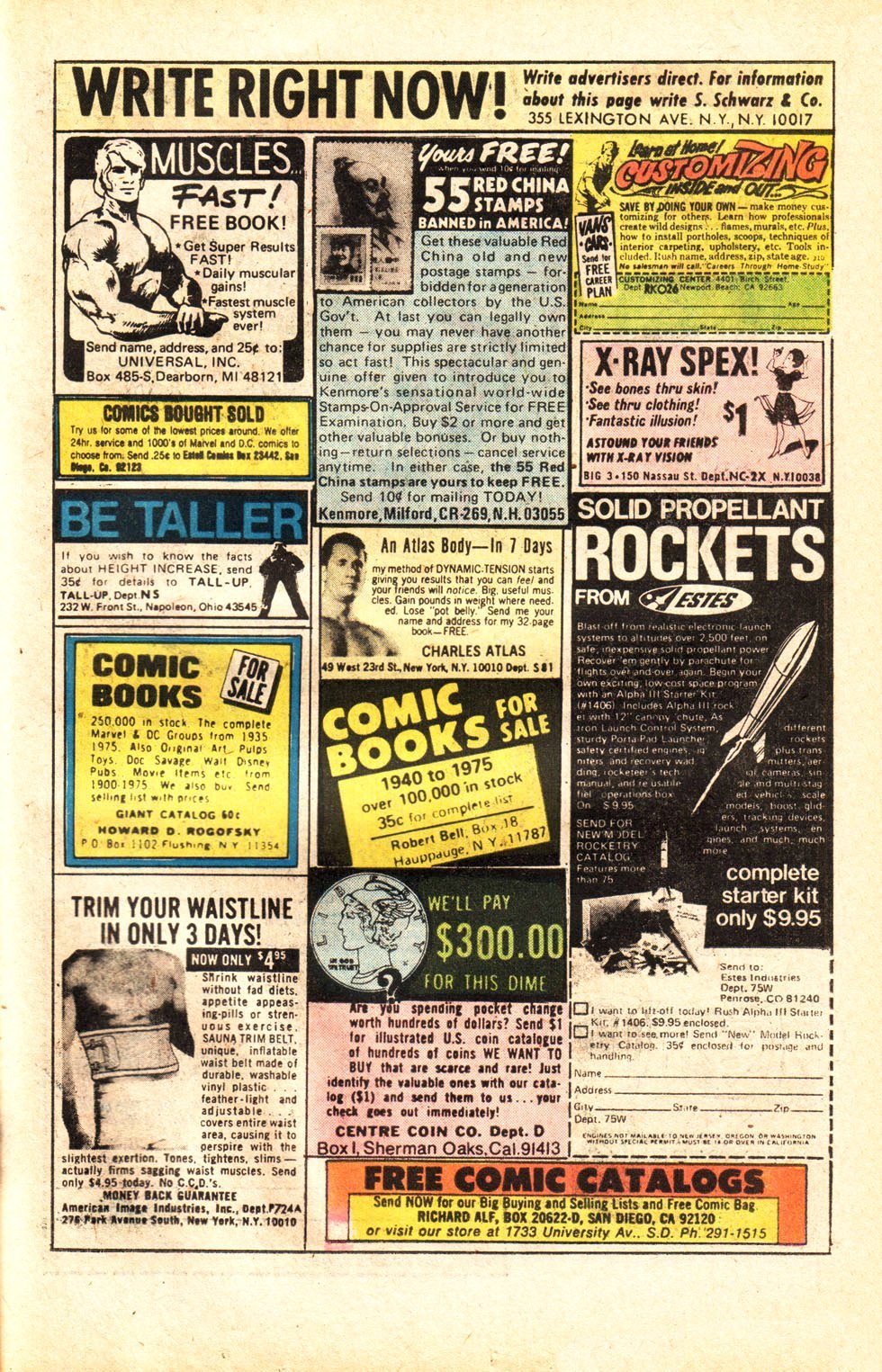 Read online Four Star Spectacular comic -  Issue #2 - 39