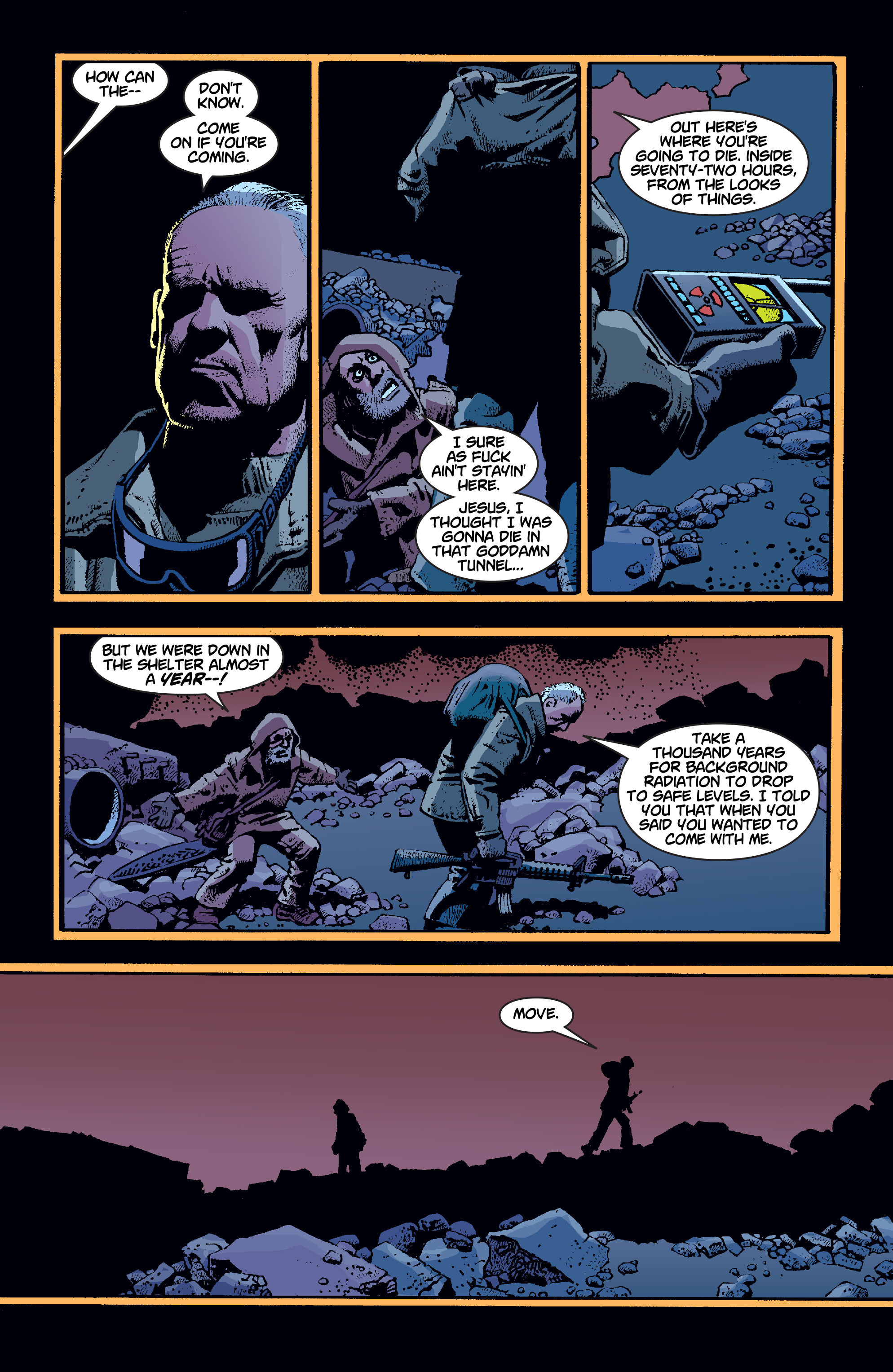 Read online Punisher Max: The Complete Collection comic -  Issue # TPB 4 (Part 6) - 10