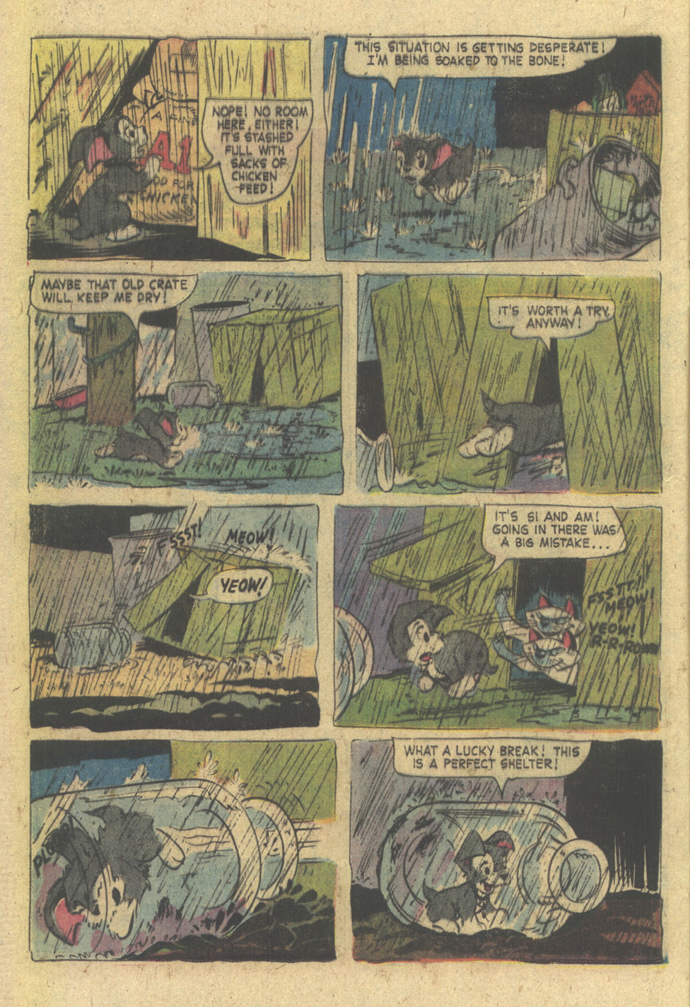 Read online Scamp (1967) comic -  Issue #32 - 16