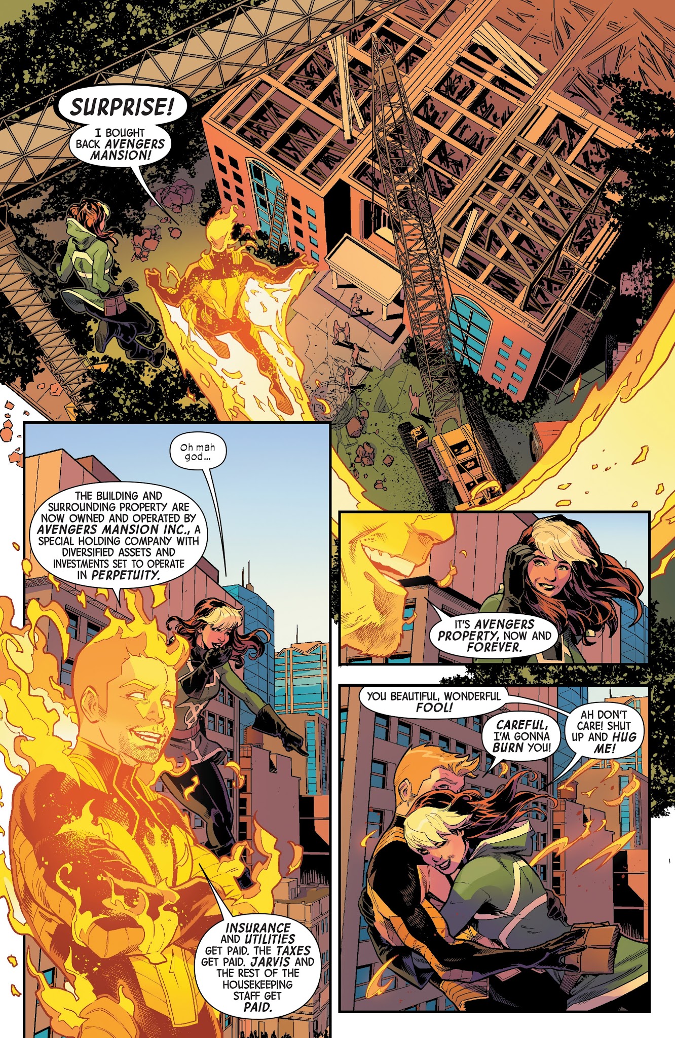 Read online Uncanny Avengers [II] comic -  Issue #30 - 9