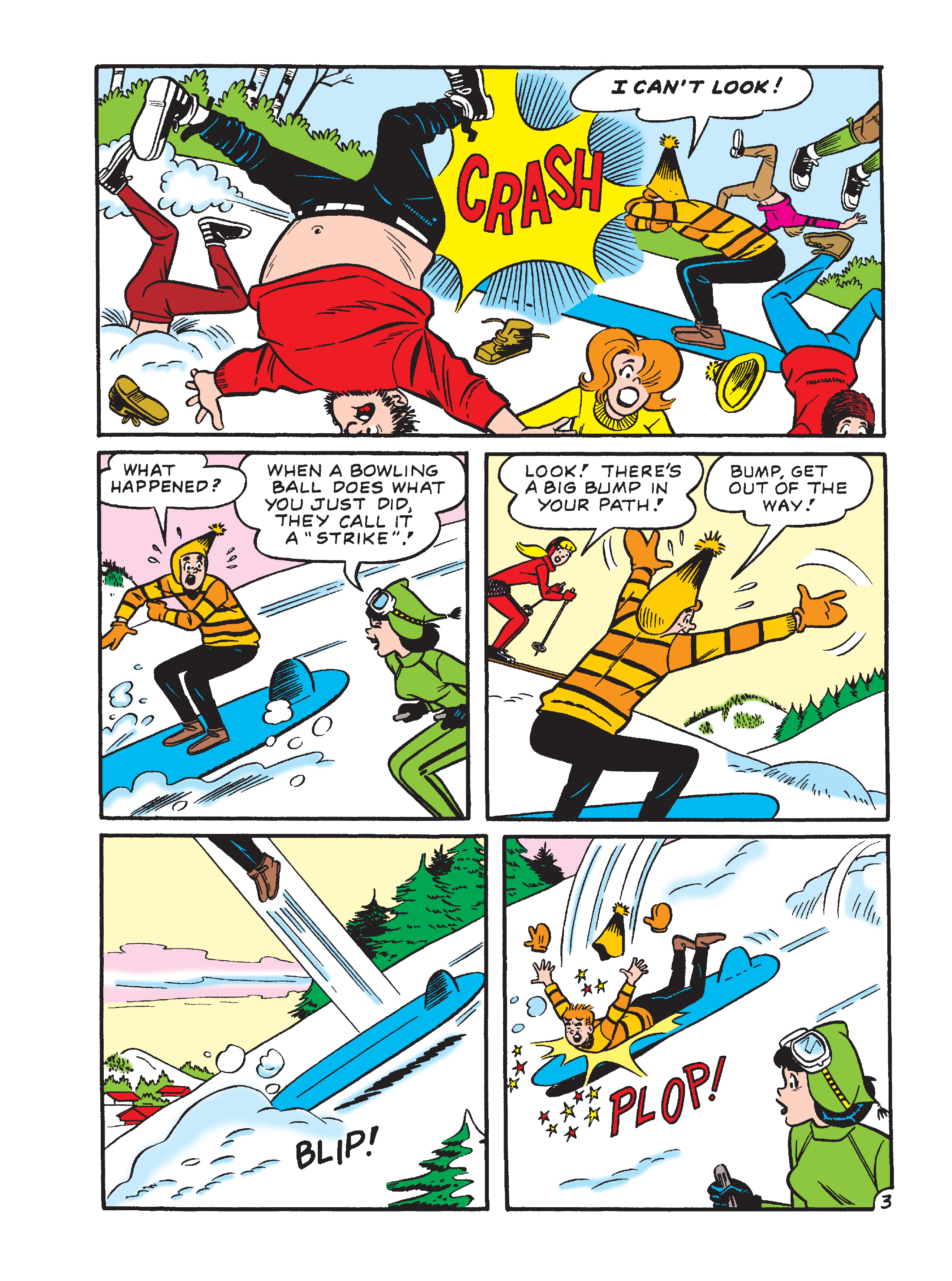 Read online Archie's Double Digest Magazine comic -  Issue #326 - 71
