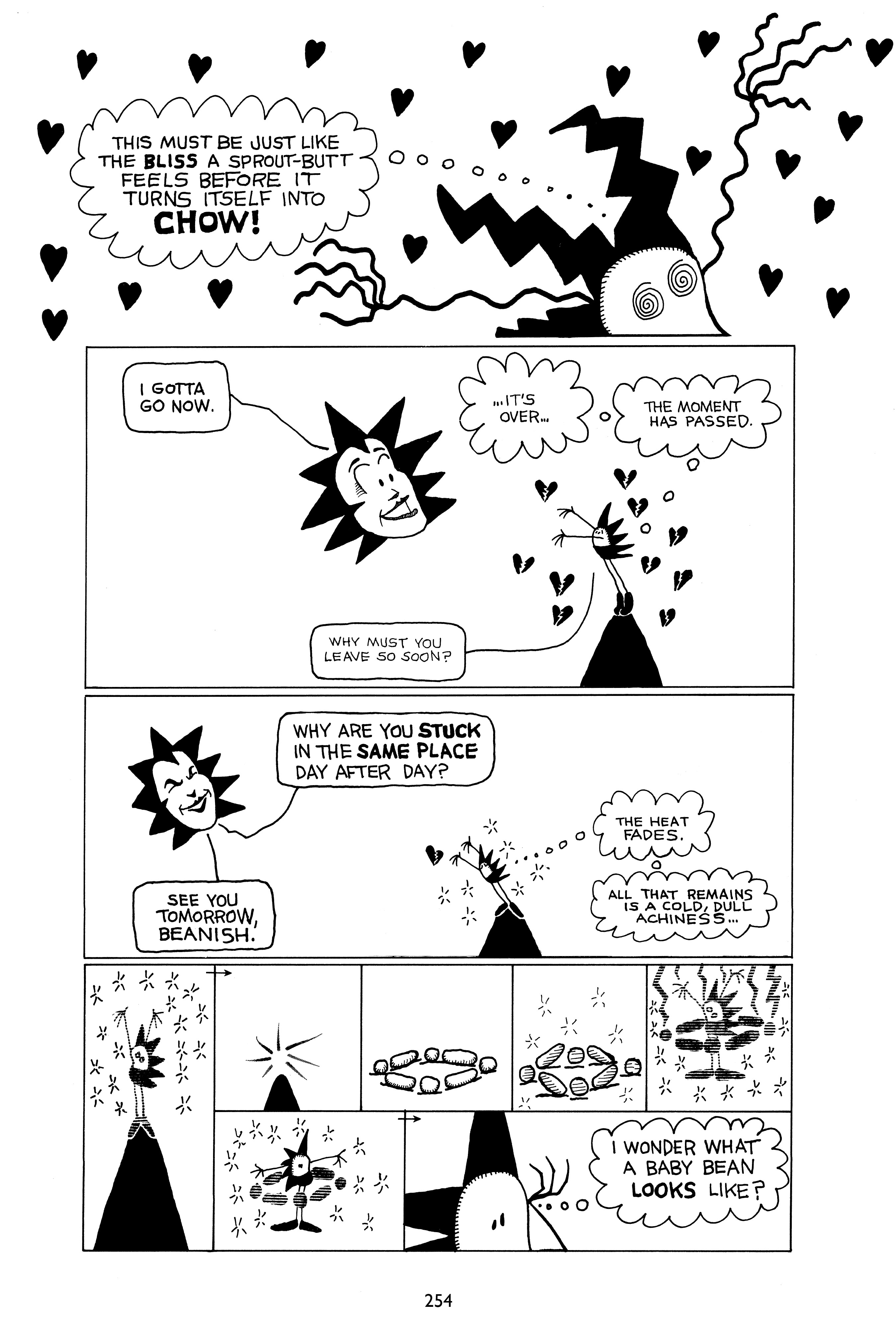Read online Larry Marder's Beanworld Omnibus comic -  Issue # TPB 1 (Part 3) - 55