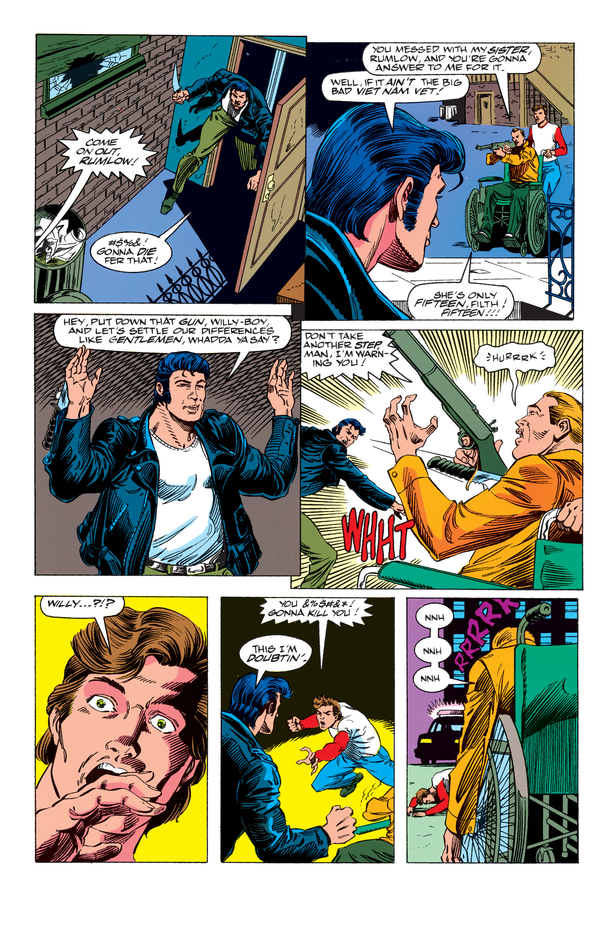Read online Captain America Epic Collection comic -  Issue # TPB Blood and Glory (Part 2) - 1