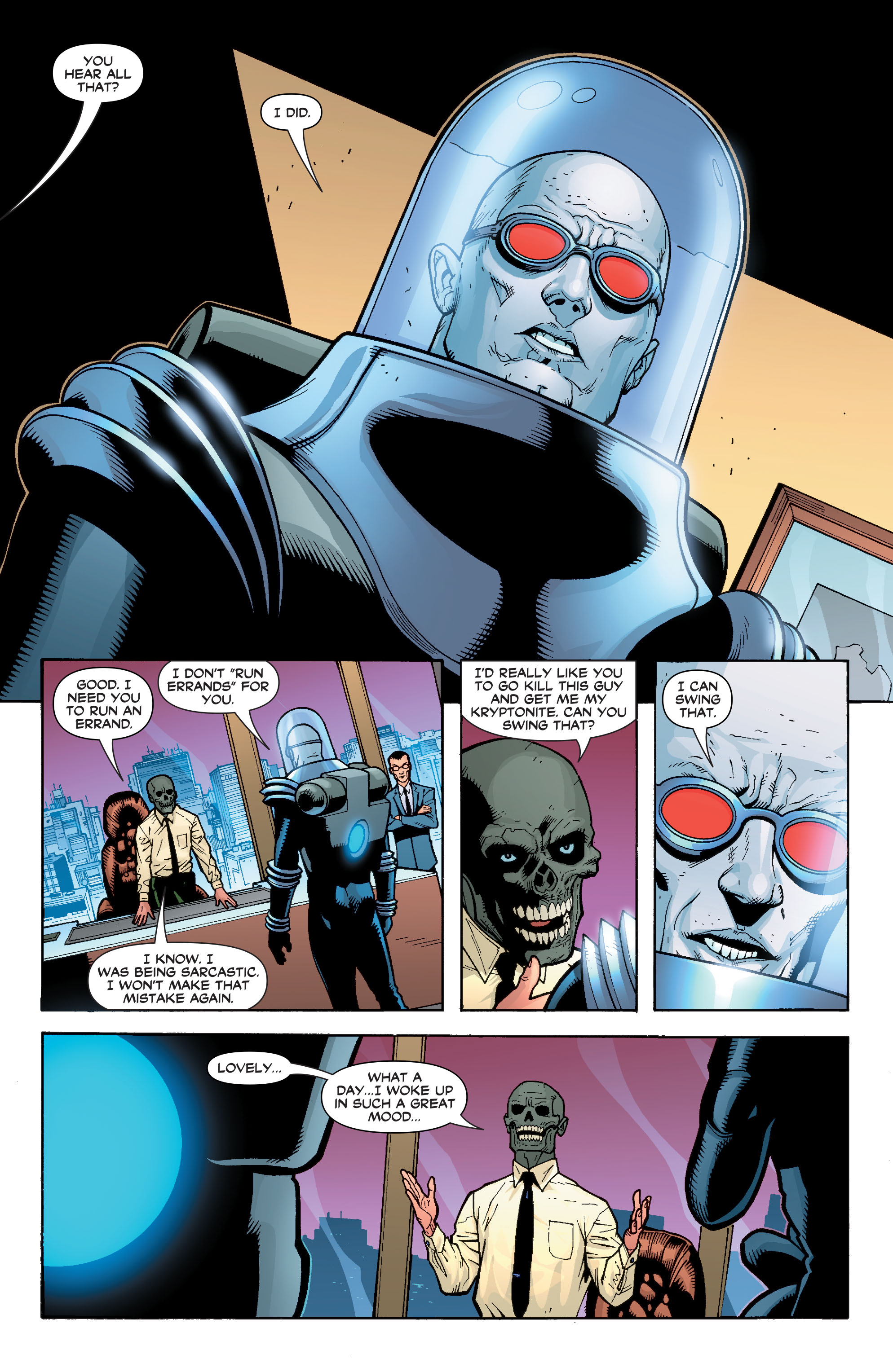 Read online Batman (1940) comic -  Issue #638 - 8