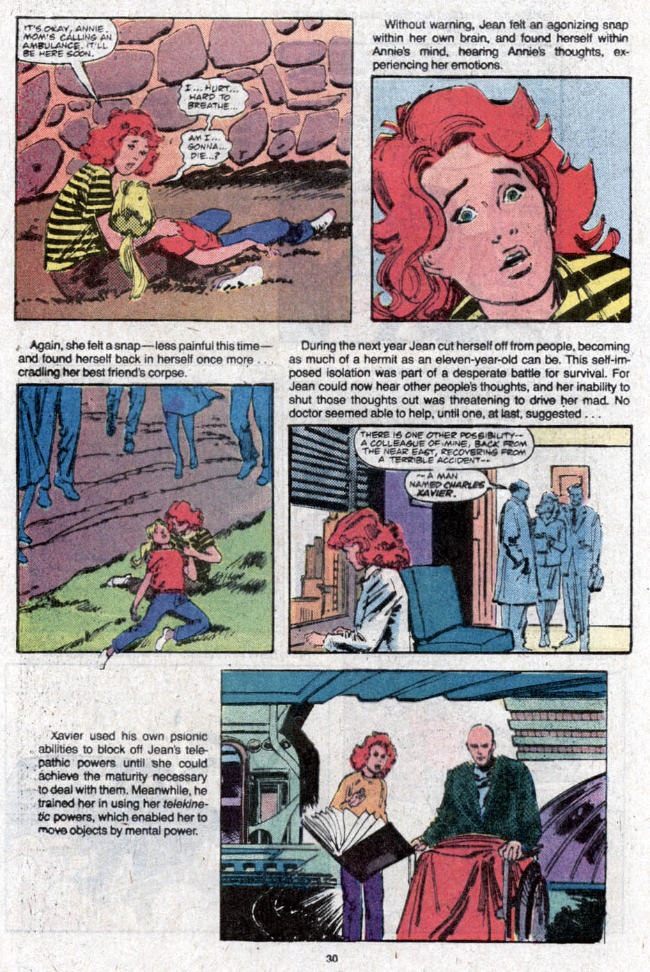 Marvel Saga: The Official History of the Marvel Universe issue 10 - Page 32