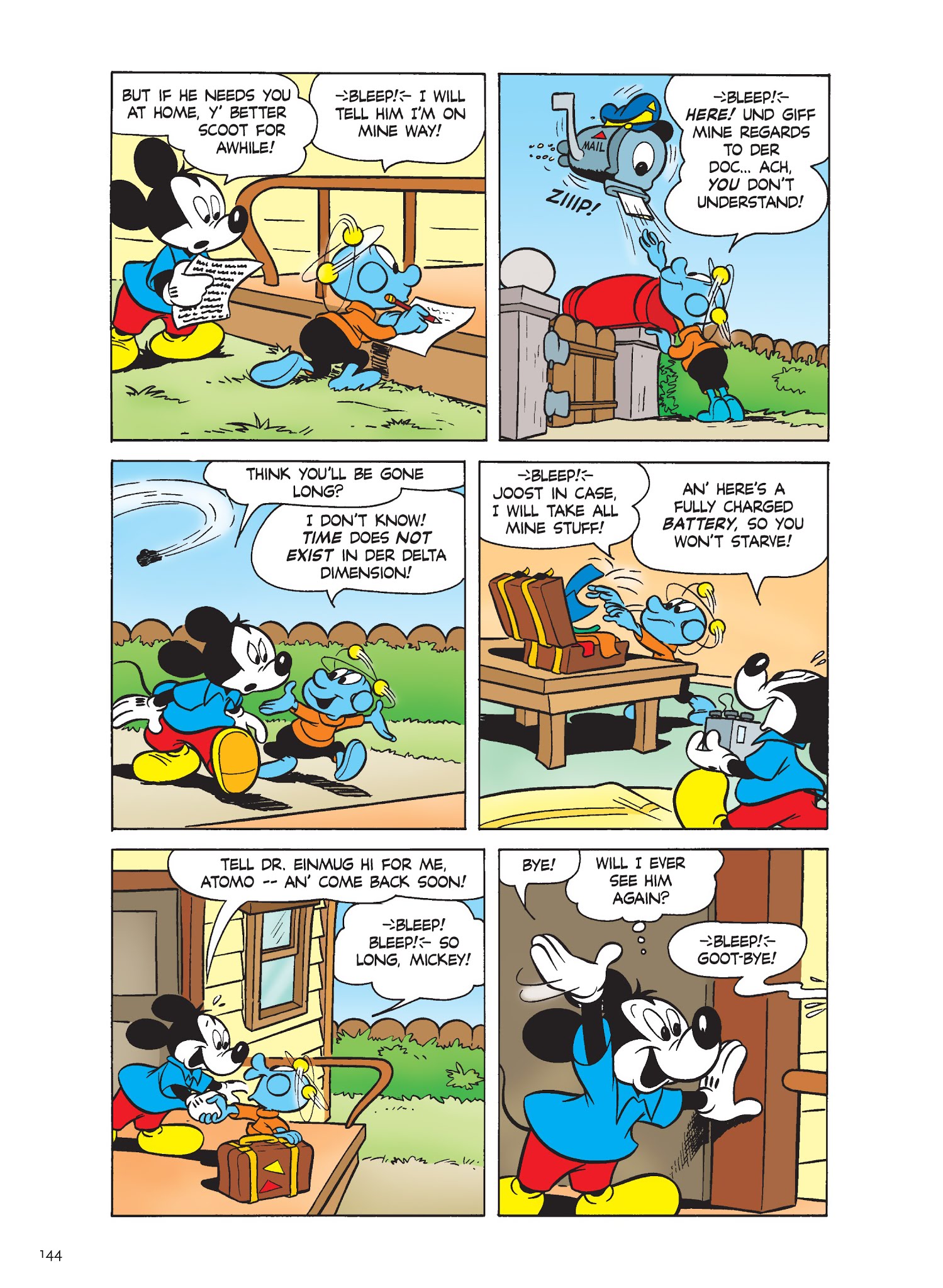 Read online Disney Masters comic -  Issue # TPB 1 (Part 2) - 43