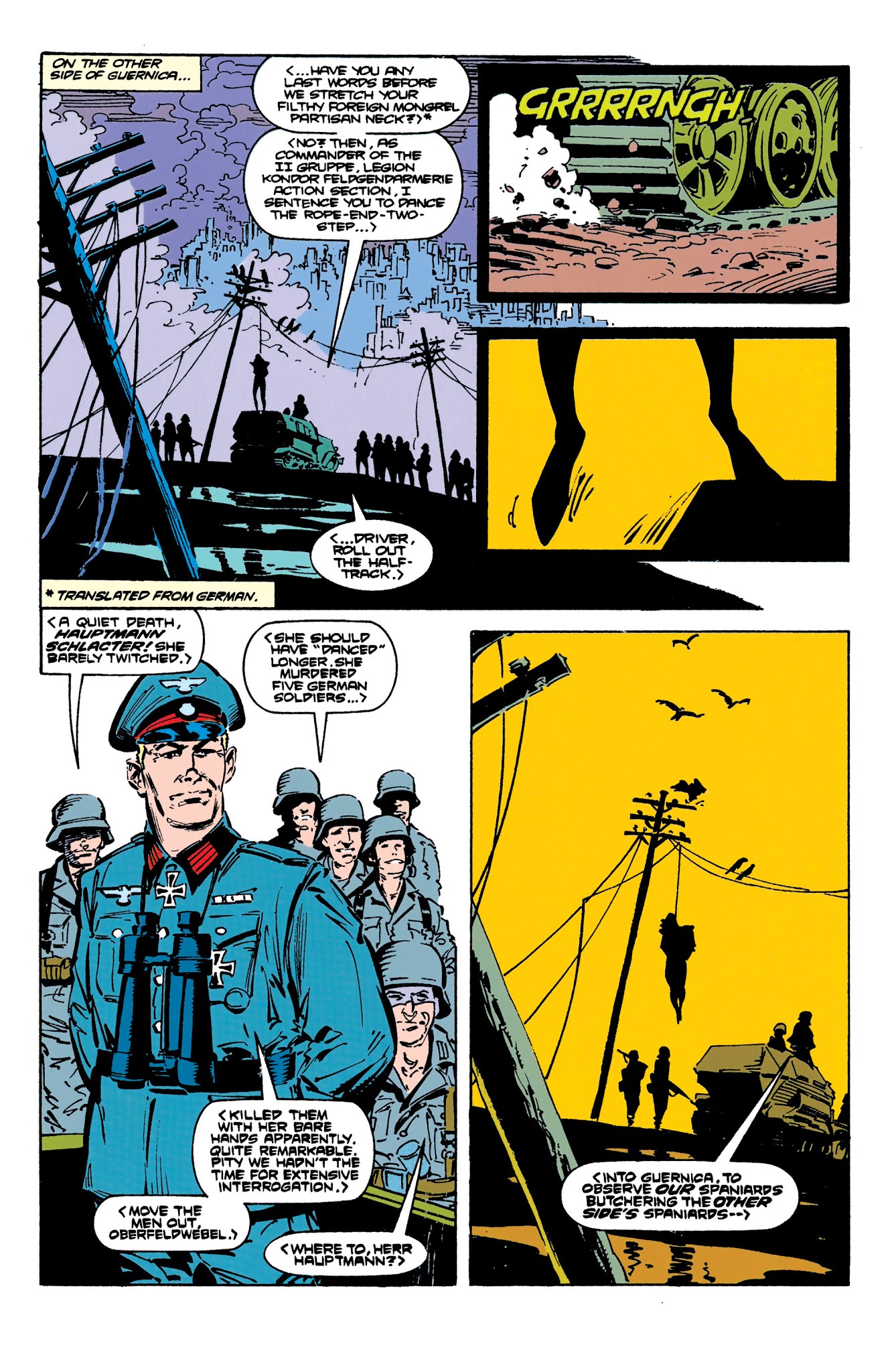 Read online Wolverine By Larry Hama & Marc Silvestri comic -  Issue # TPB 1 (Part 3) - 23