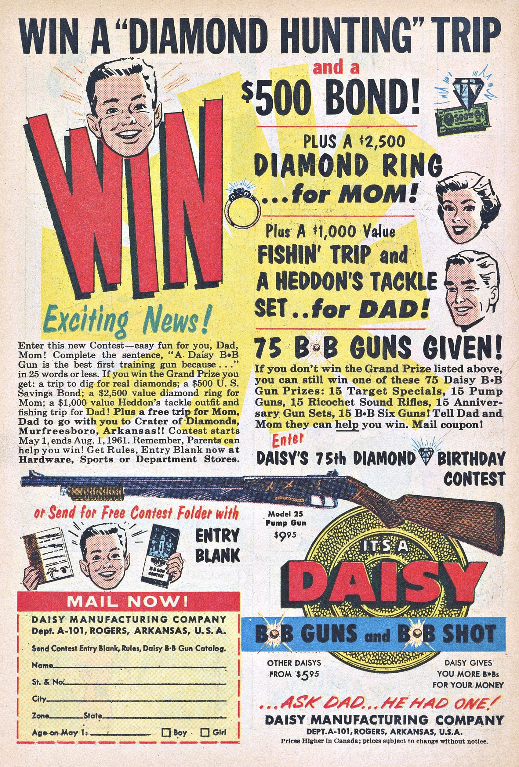 Read online Katy Keene (1949) comic -  Issue #61 - 34