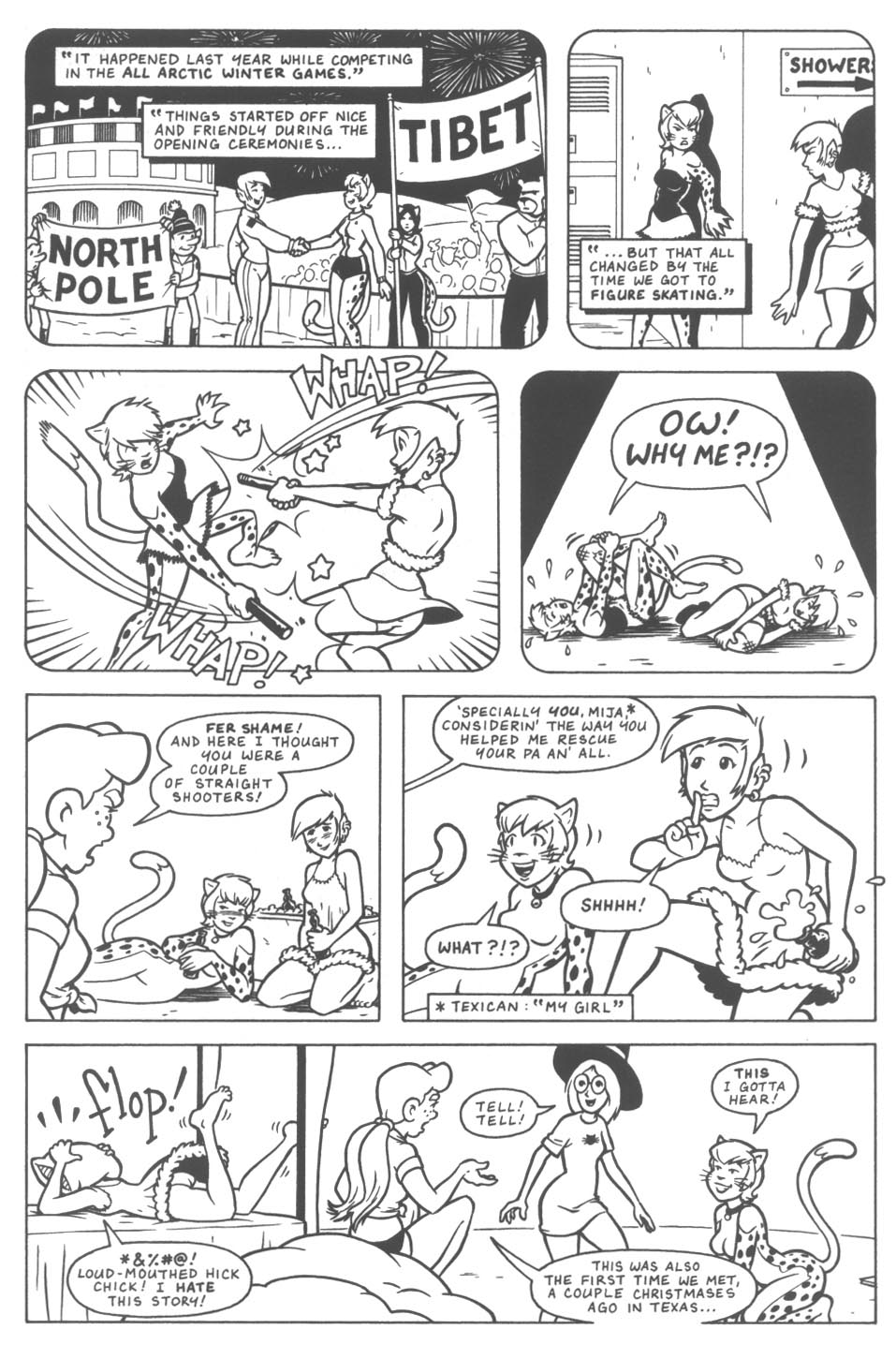 Read online Jingle Belle: Jubilee comic -  Issue # Full - 14
