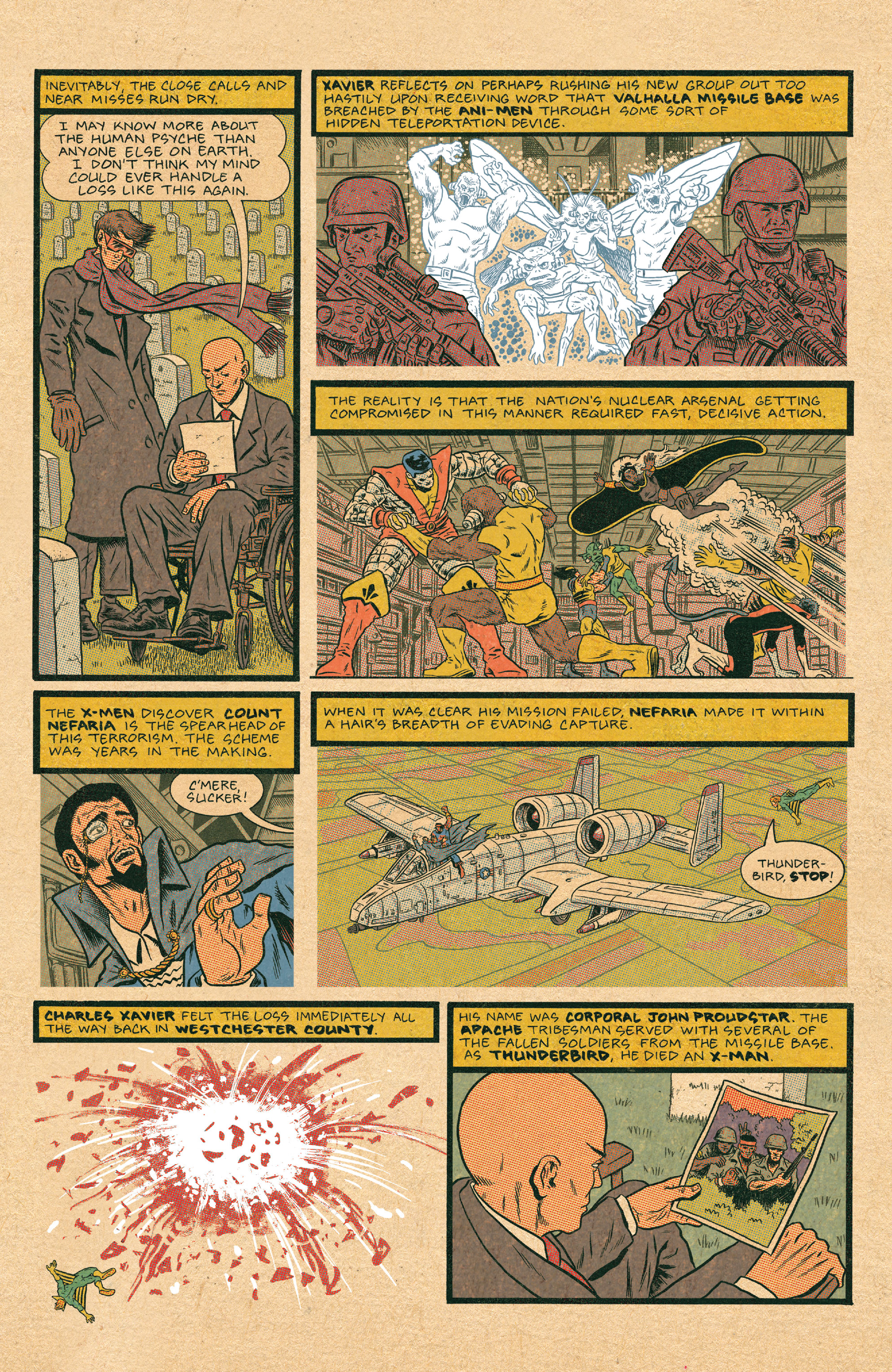 Read online X-Men: Grand Design Omnibus comic -  Issue # TPB (Part 1) - 96