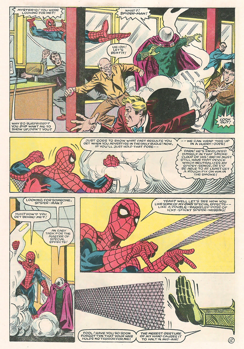 Read online Questprobe comic -  Issue #2 - 13