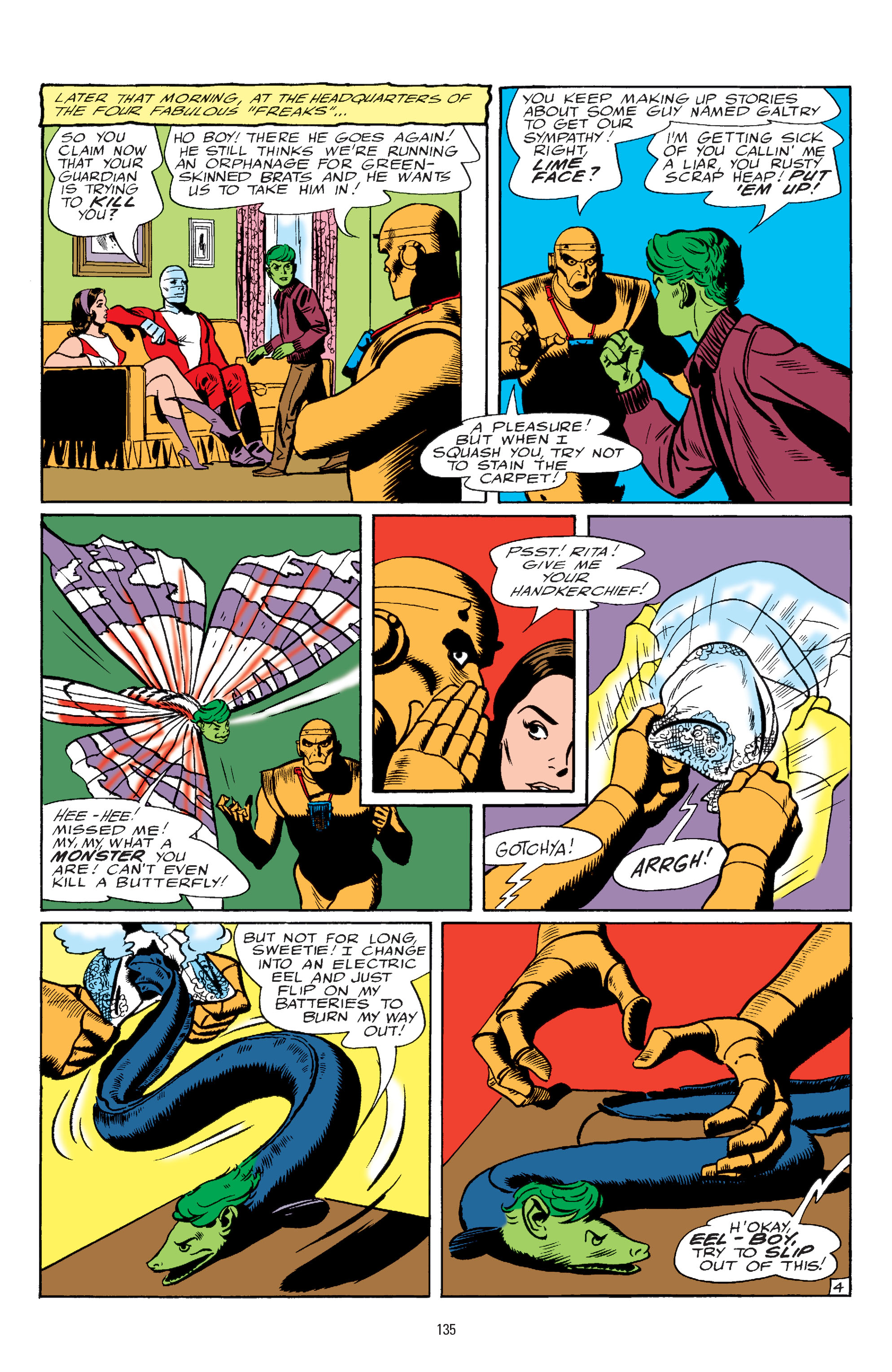 Read online Doom Patrol: The Silver Age comic -  Issue # TPB 2 (Part 2) - 35