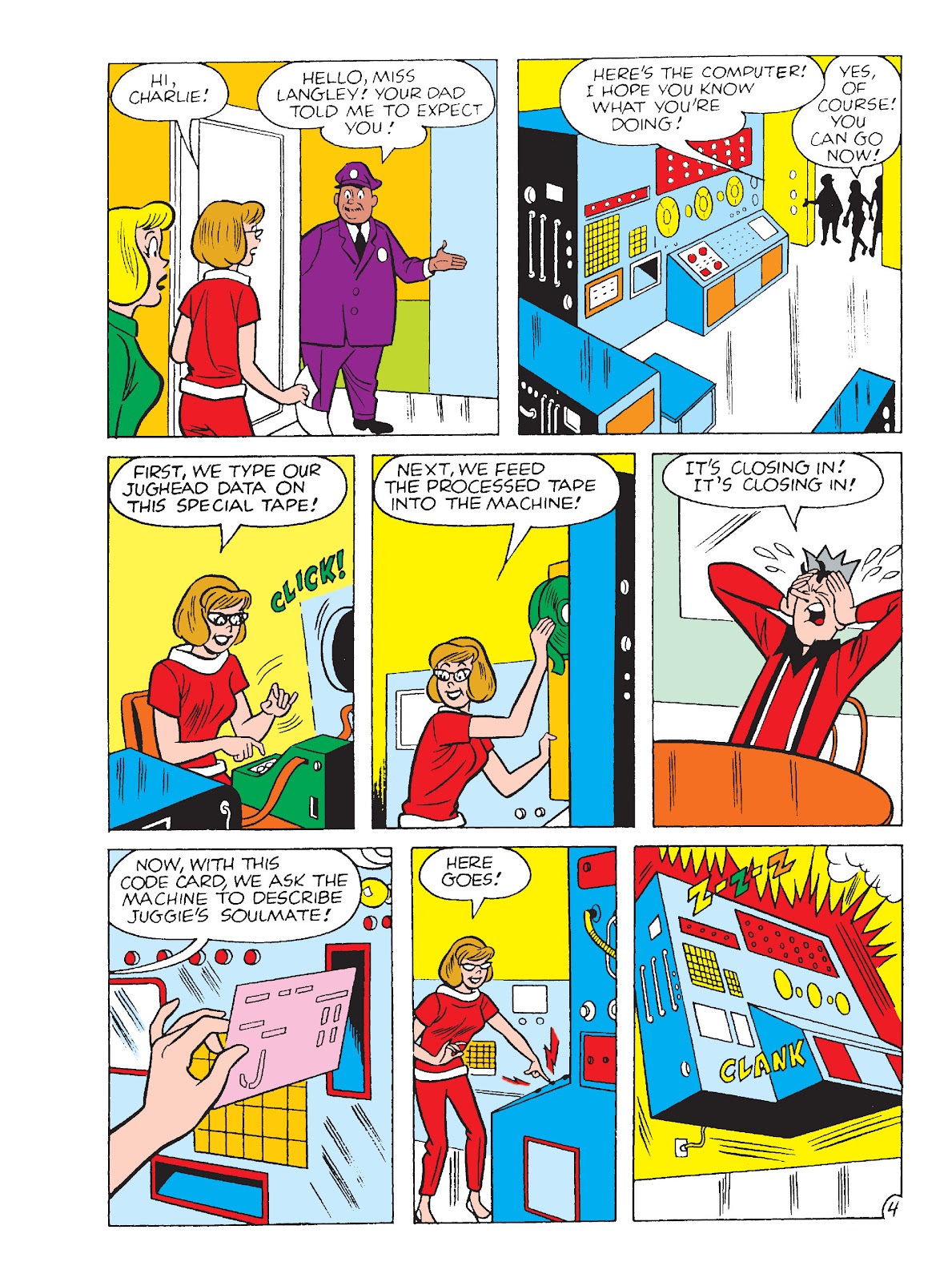 World of Archie Double Digest issue 51 - Page 62