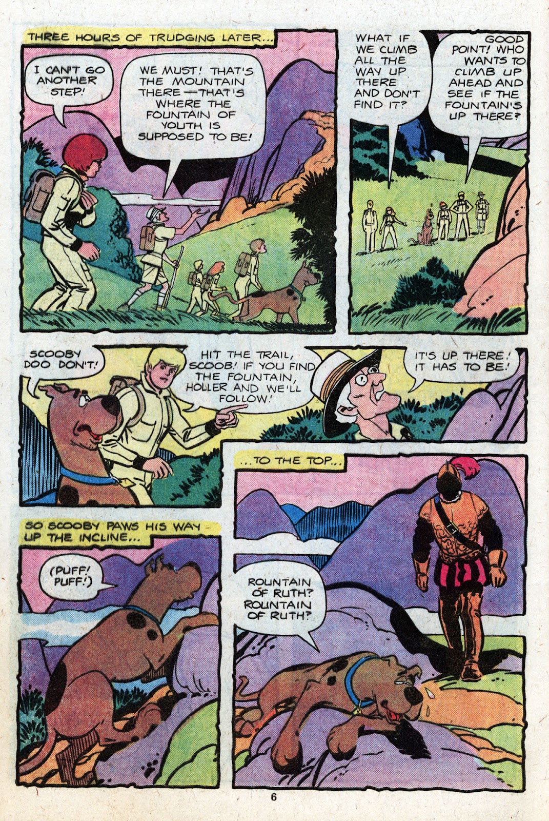 Scooby-Doo (1977) issue 8 - Page 8