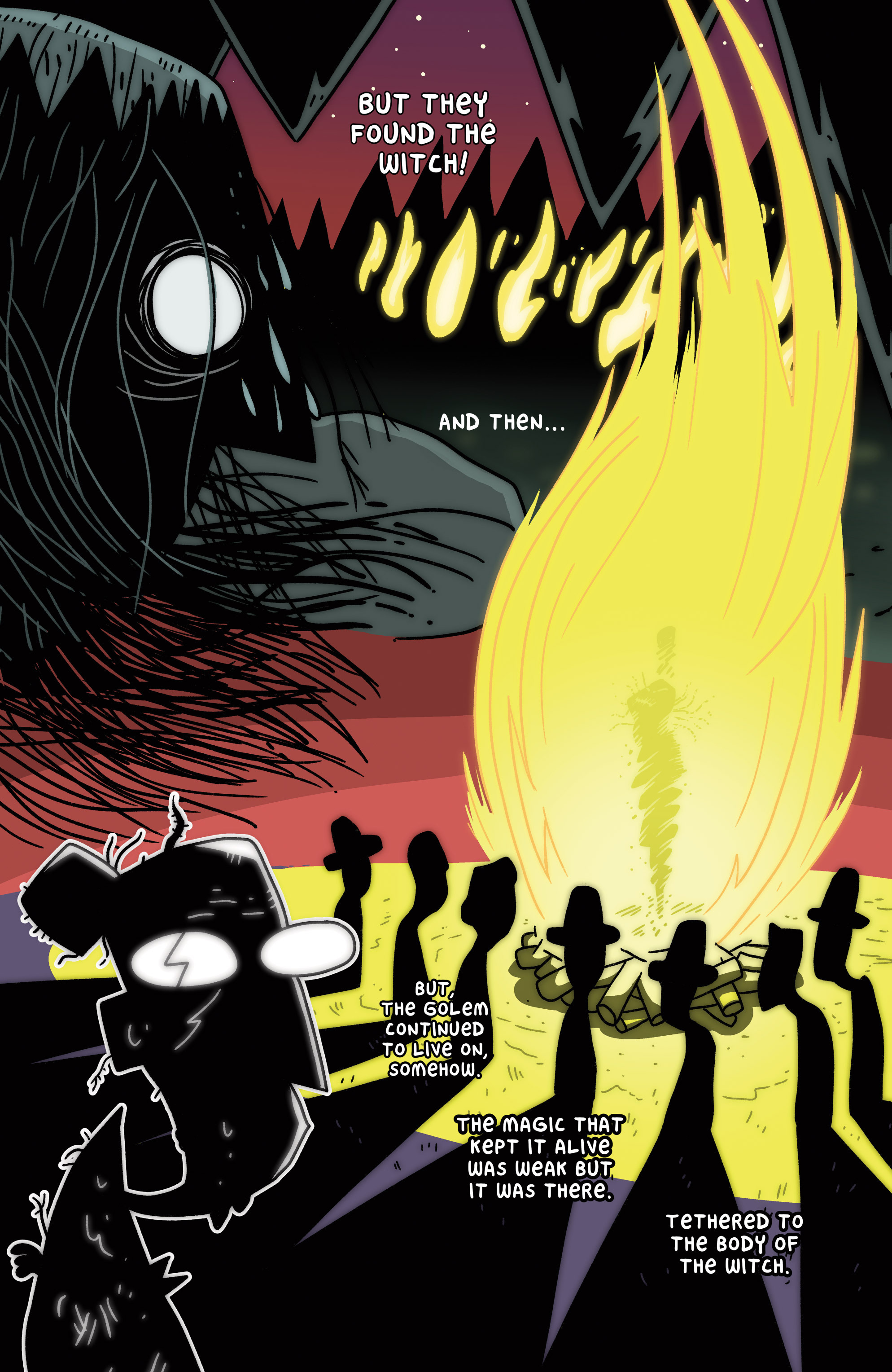 Read online Invader Zim comic -  Issue # _TPB 3 - 120