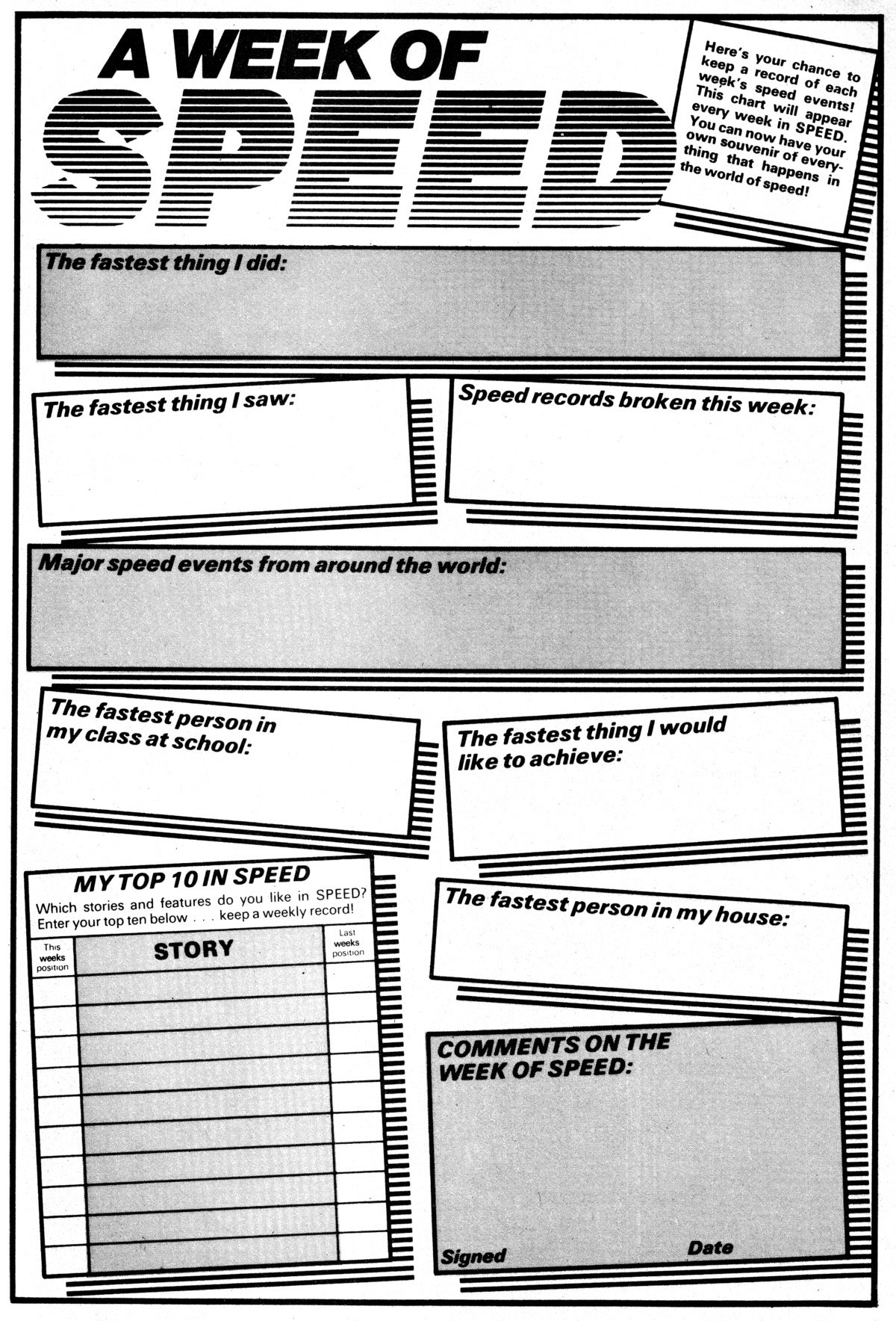 Read online Speed comic -  Issue #10 - 24