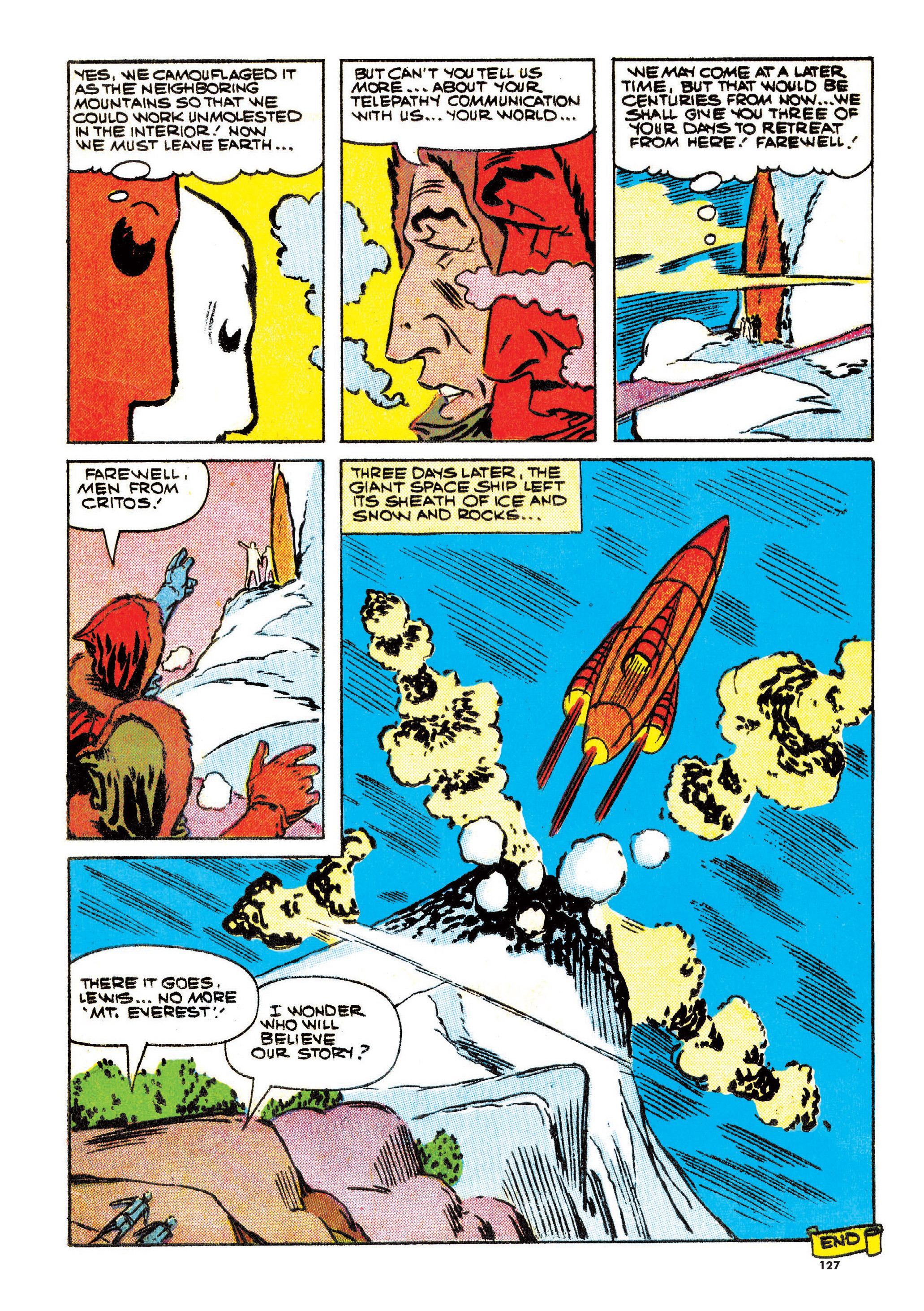 Read online The Steve Ditko Archives comic -  Issue # TPB 6 (Part 2) - 28