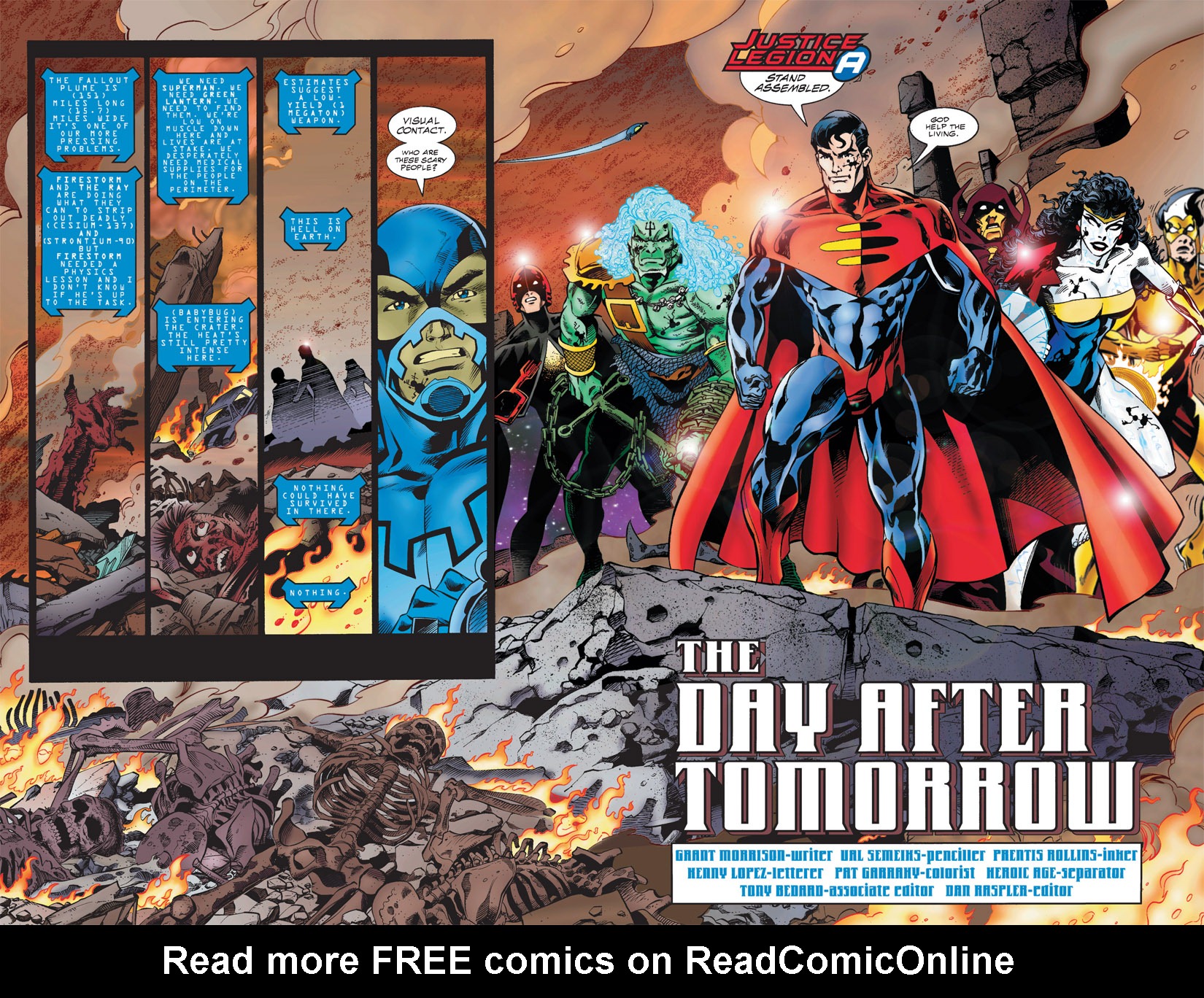 Read online DC One Million (1998) comic -  Issue #2 - 3
