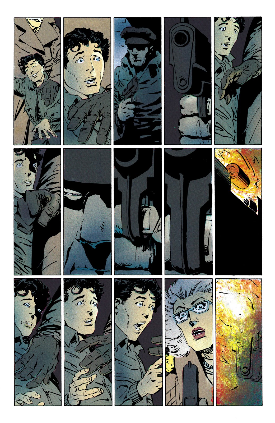 Batman: The Cult issue 4 - Page 13