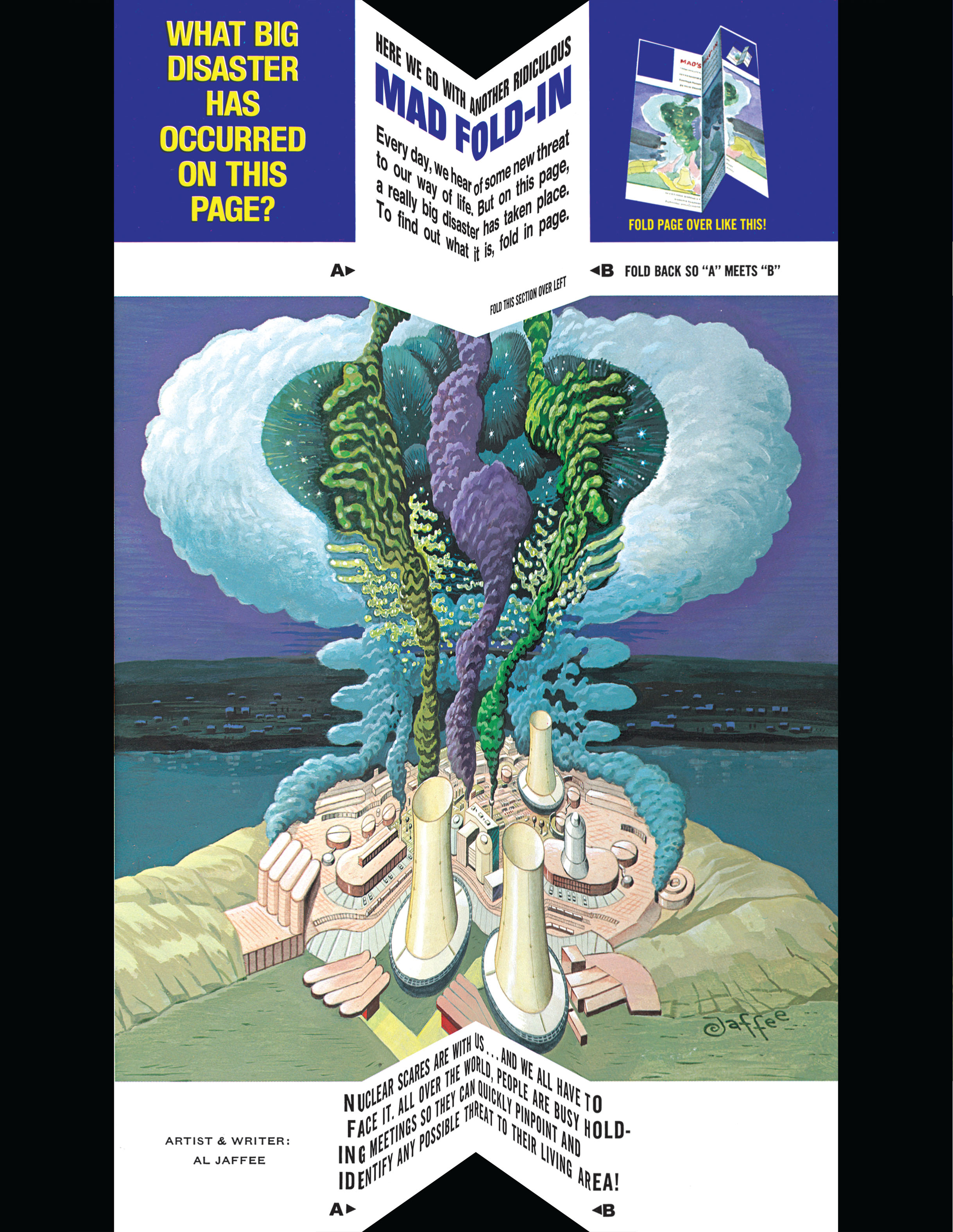 Read online MAD Magazine comic -  Issue #14 - 68