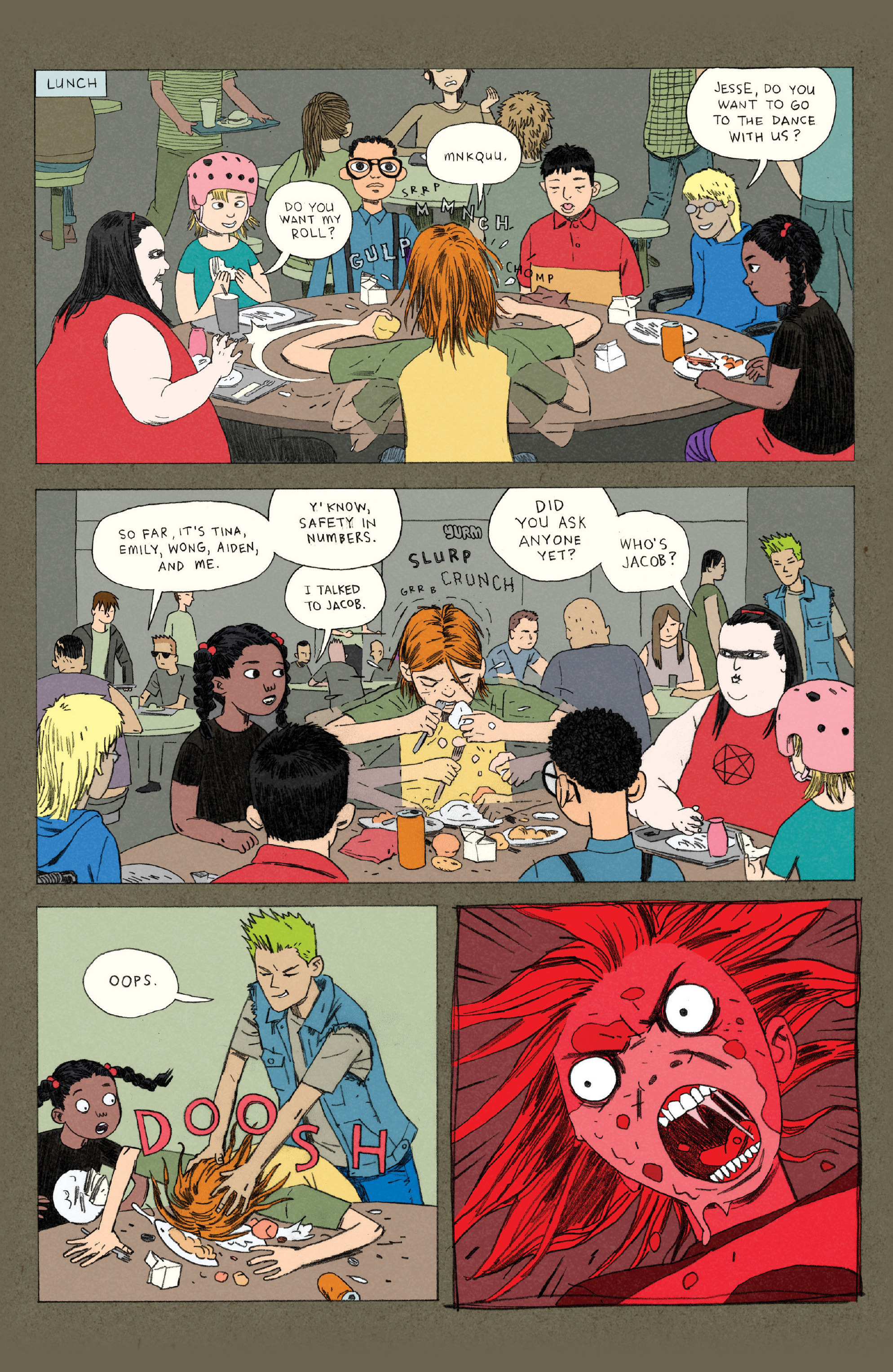 Read online Circuit-Breaker comic -  Issue #4 - 27