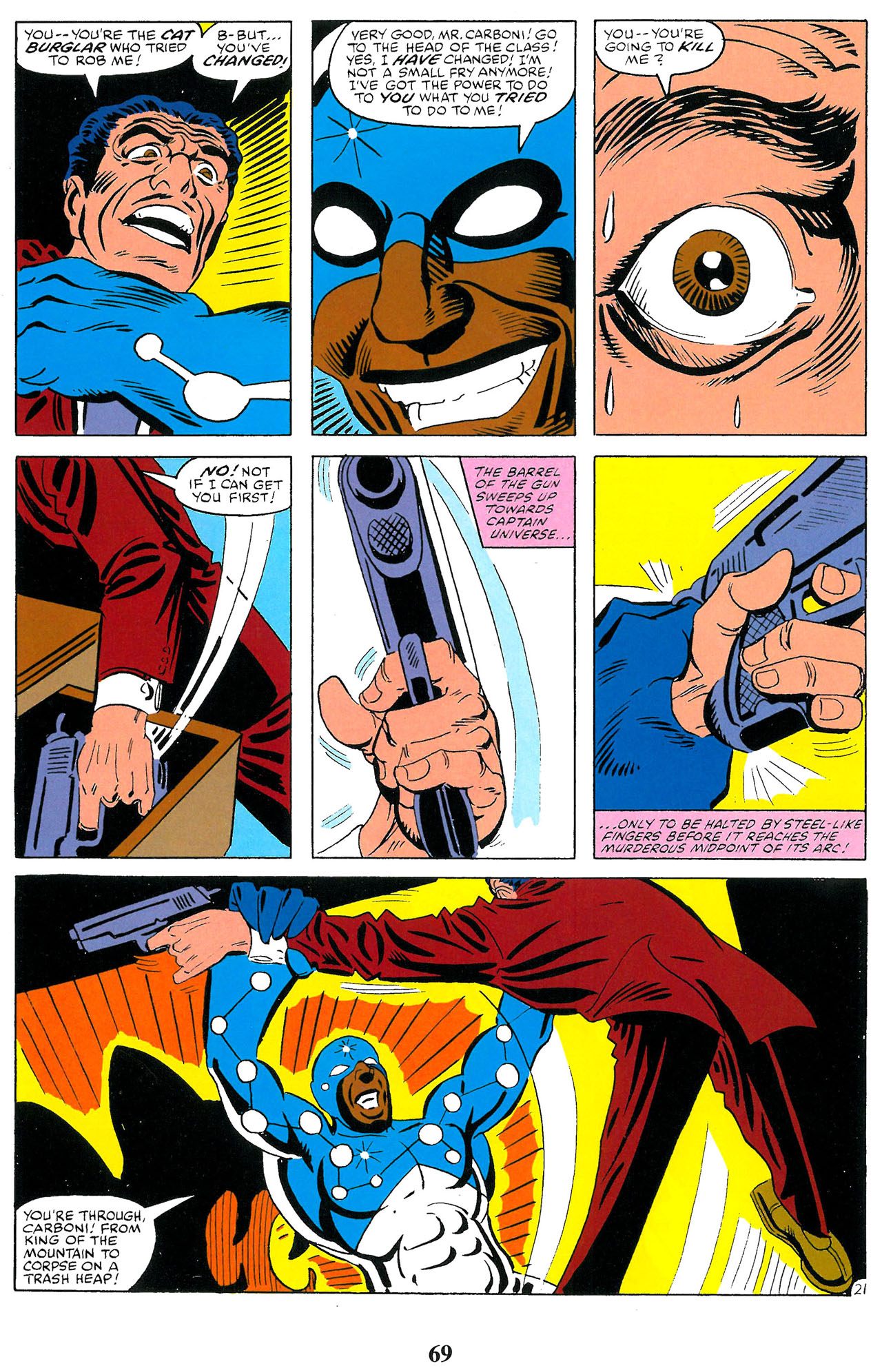 Captain Universe: Power Unimaginable TPB #1 - English 72