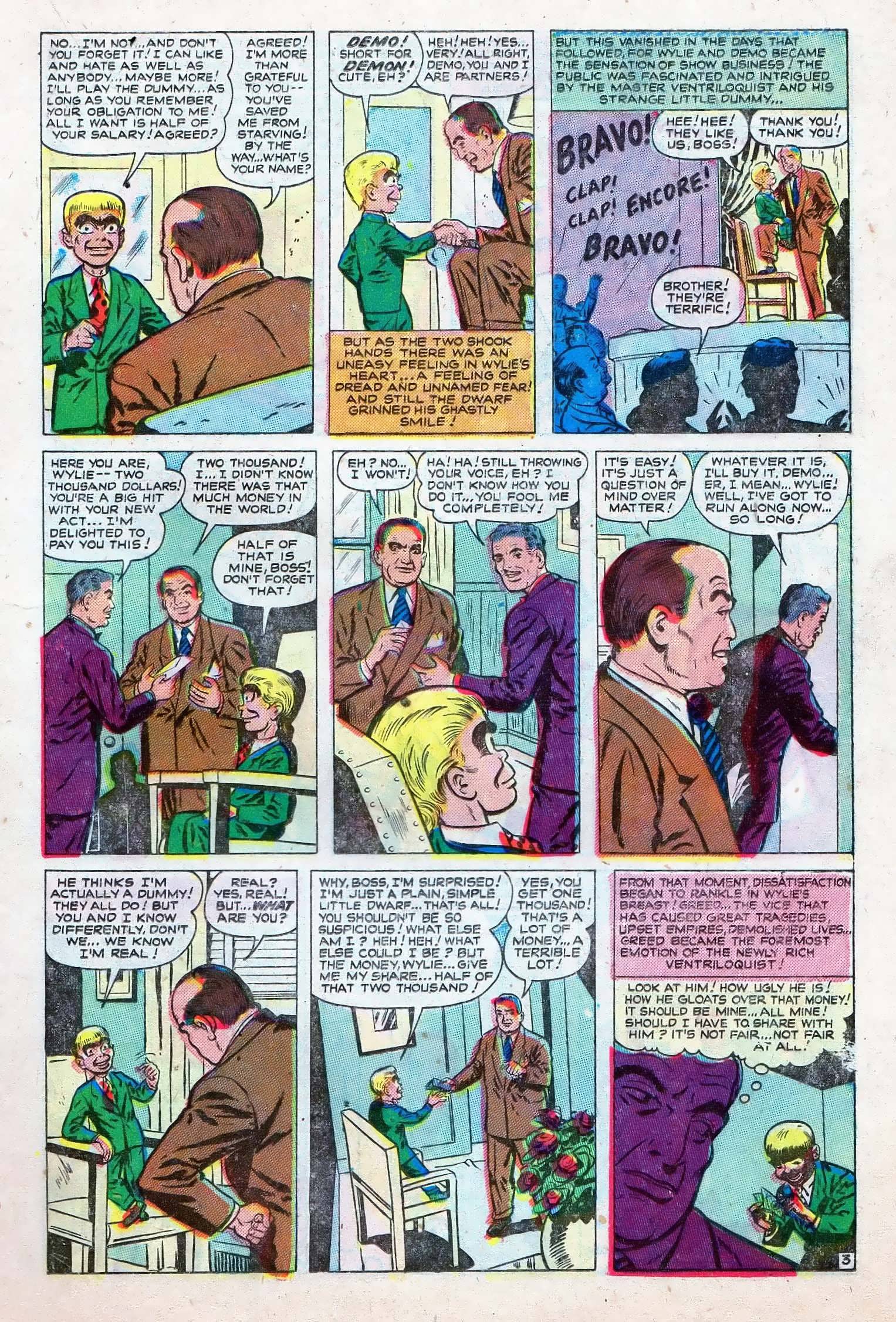 Marvel Tales (1949) 96 Page 14