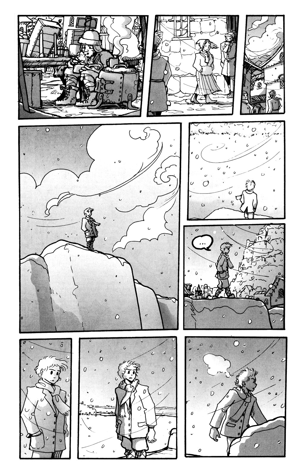 Read online Thieves & Kings comic -  Issue #40 - 5