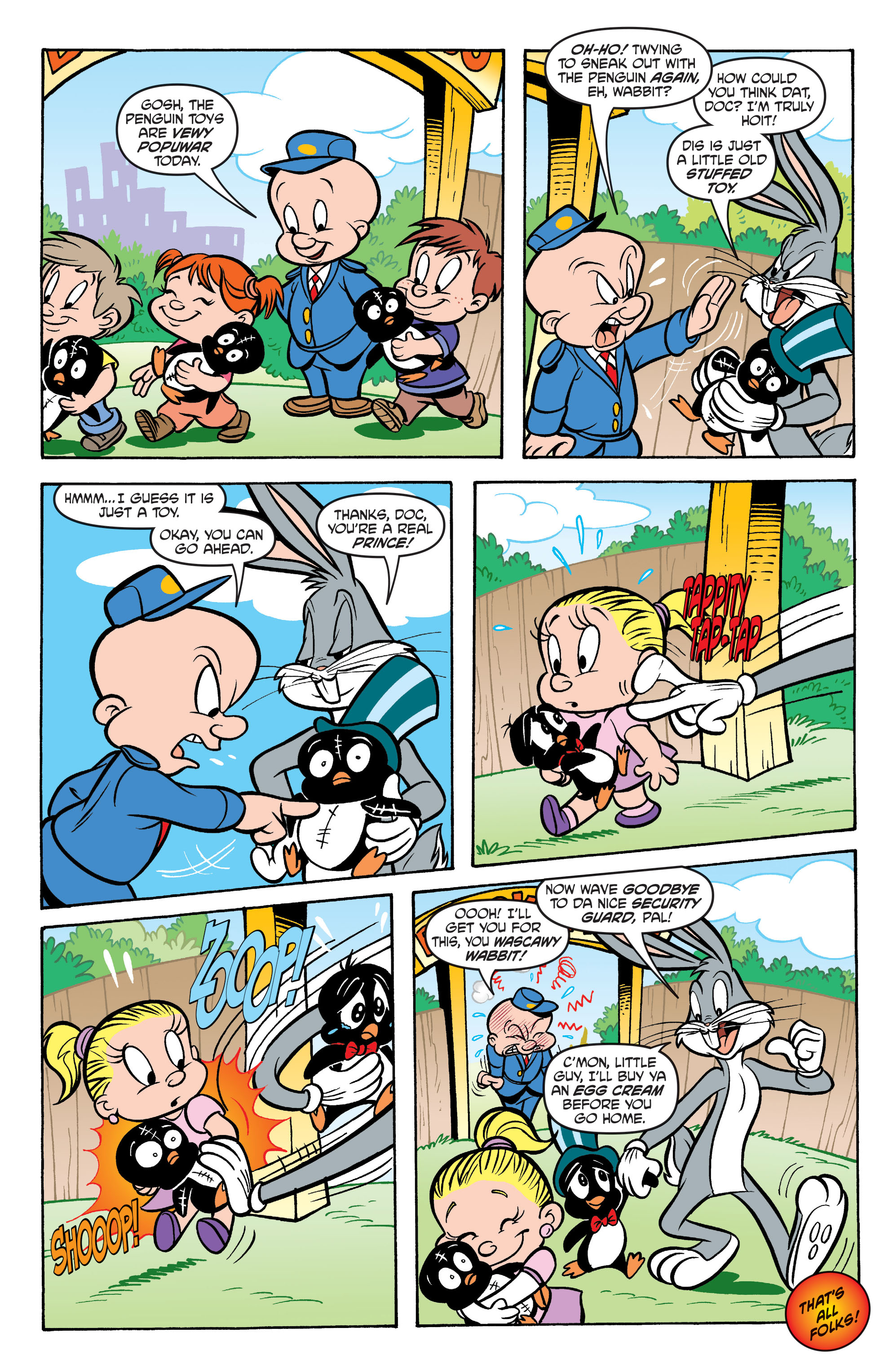 Read online Looney Tunes (1994) comic -  Issue #253 - 23