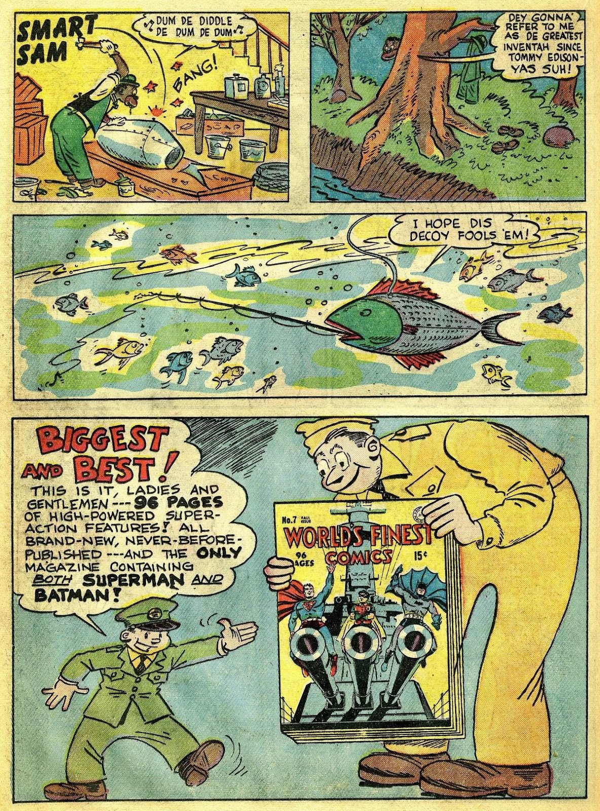 Detective Comics (1937) issue 67 - Page 30