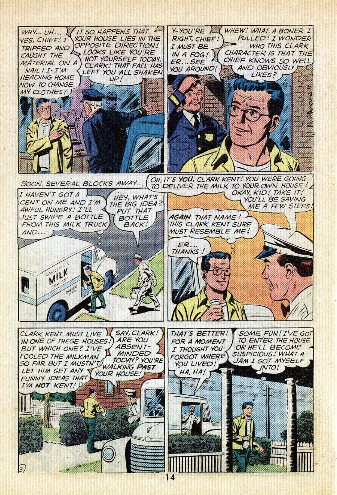 Adventure Comics (1938) issue 495 - Page 14