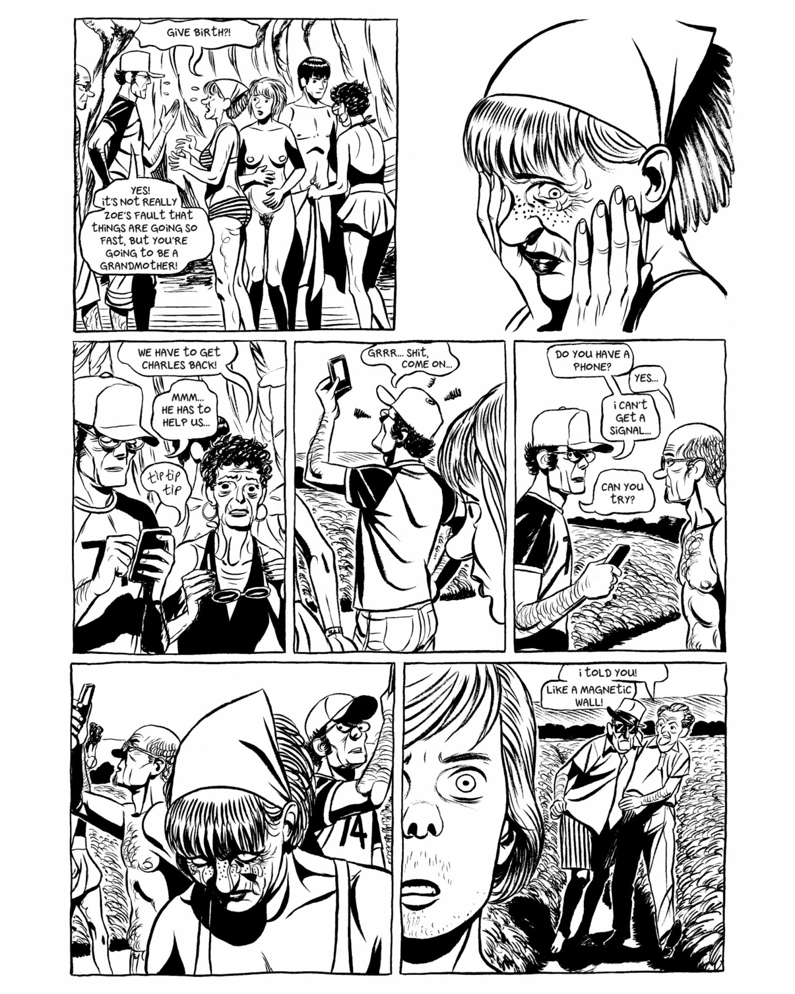 Read online Sandcastle comic -  Issue # TPB - 67
