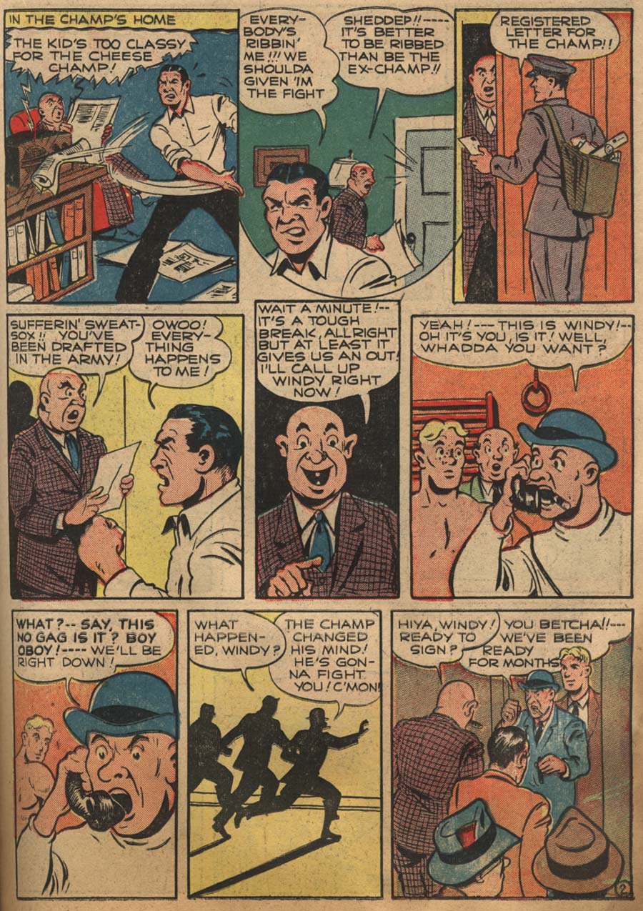 Read online Top-Notch Comics comic -  Issue #26 - 43