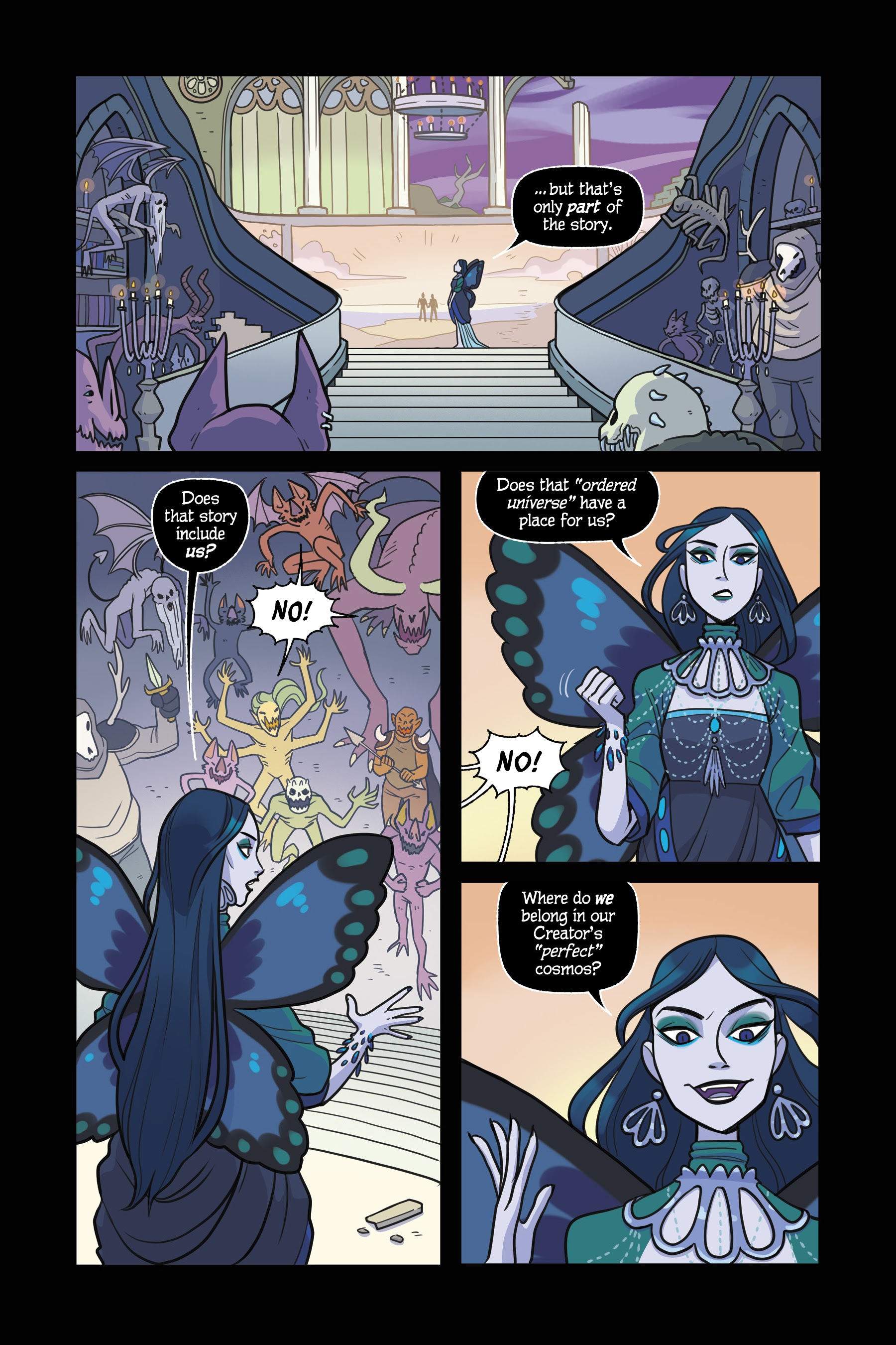 Read online The Unfinished Corner comic -  Issue # TPB (Part 1) - 5