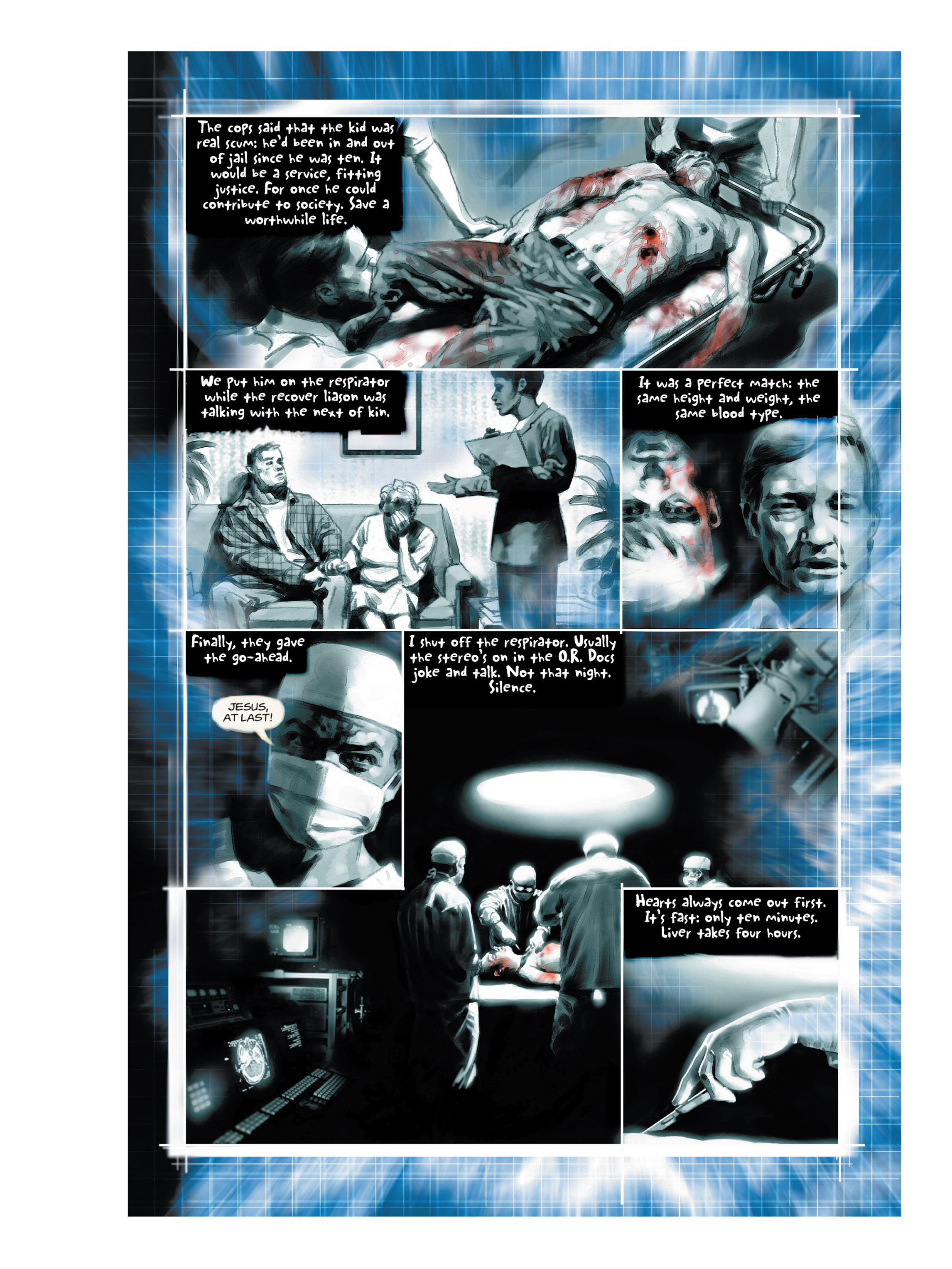 Read online The Art of Sean Phillips comic -  Issue # TPB (Part 2) - 54