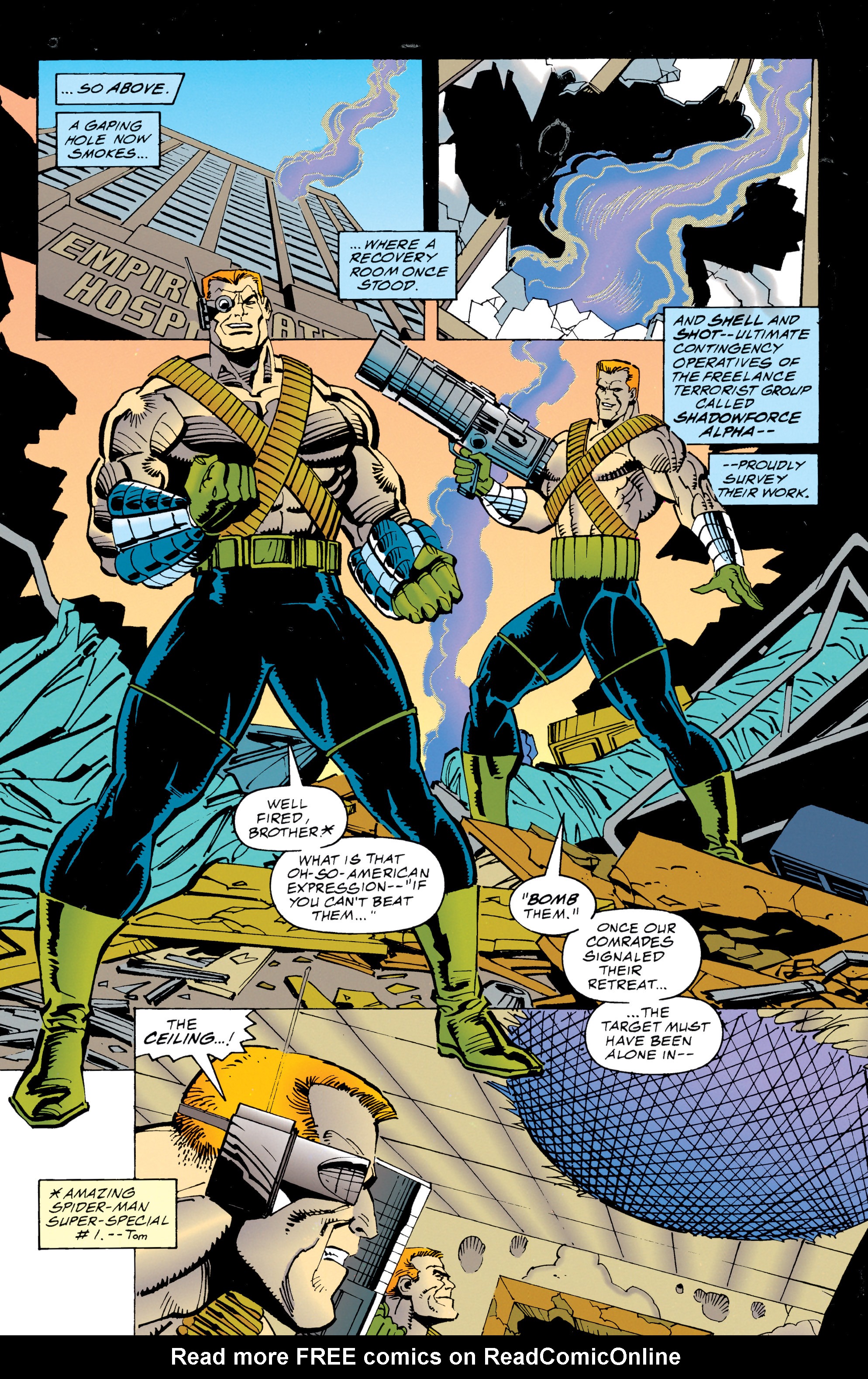 Read online Spider-Man: The Complete Clone Saga Epic comic -  Issue # TPB 5 (Part 1) - 50