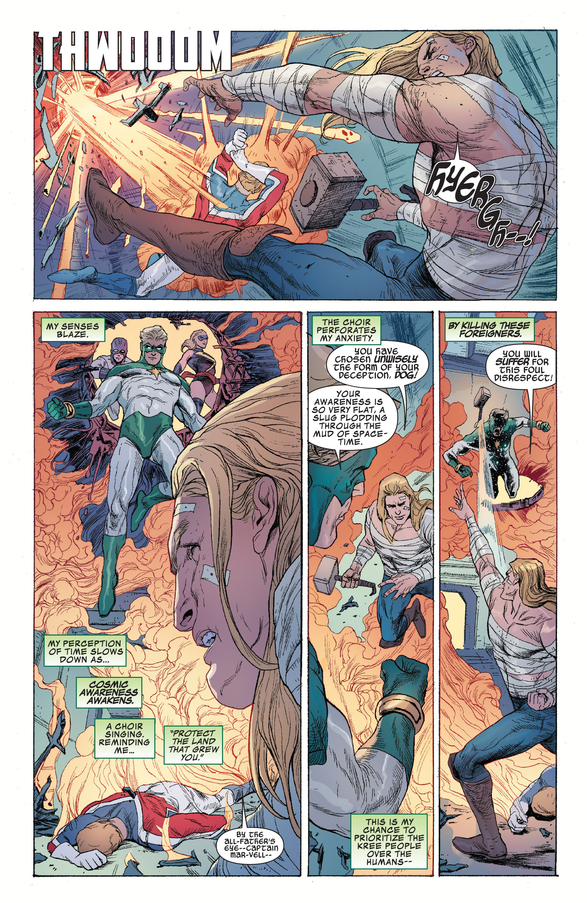 Read online Secret Avengers (2010) comic -  Issue #27 - 6