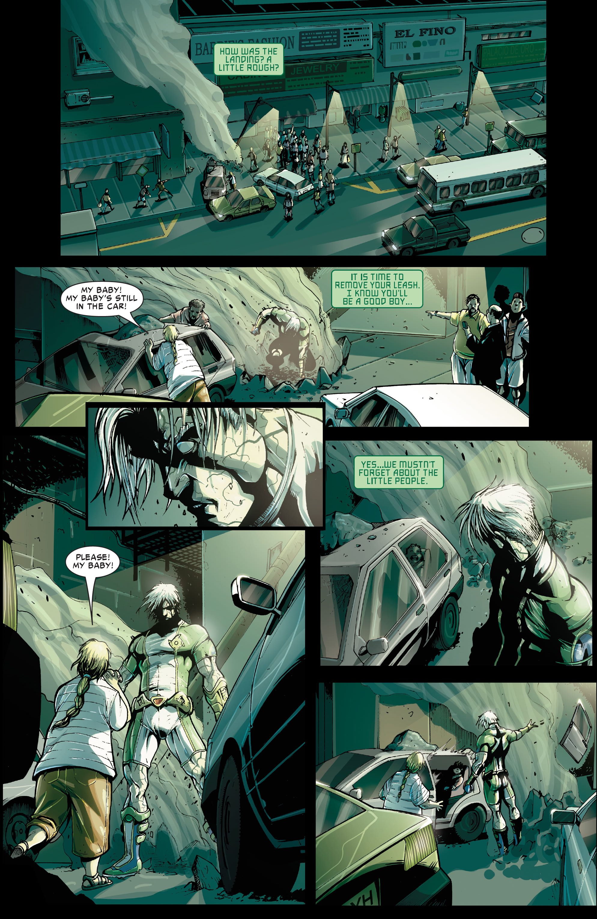 Read online Young Avengers by Heinberg & Cheung Omnibus comic -  Issue # TPB (Part 4) - 53