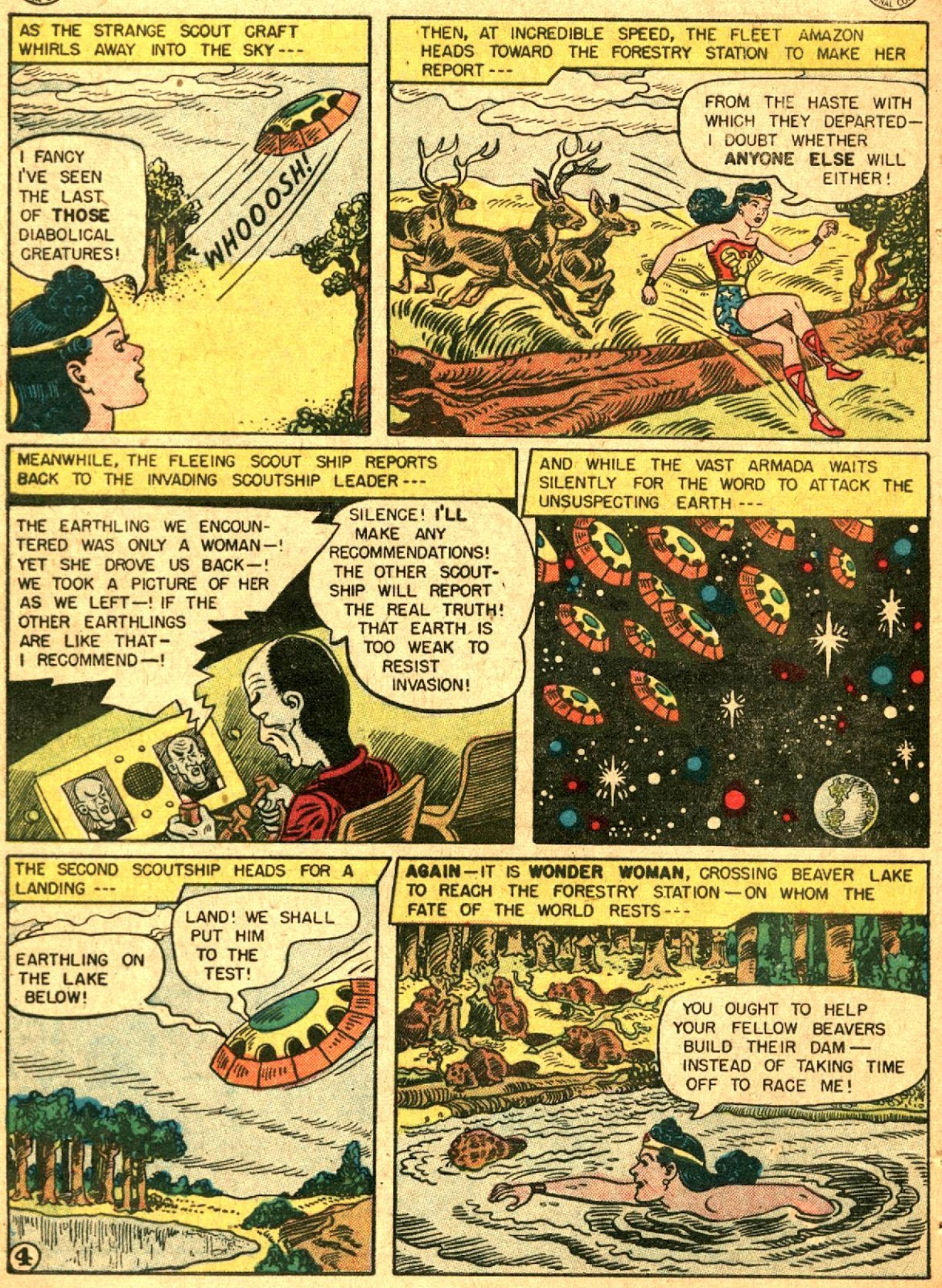 Wonder Woman (1942) issue 89 - Page 27