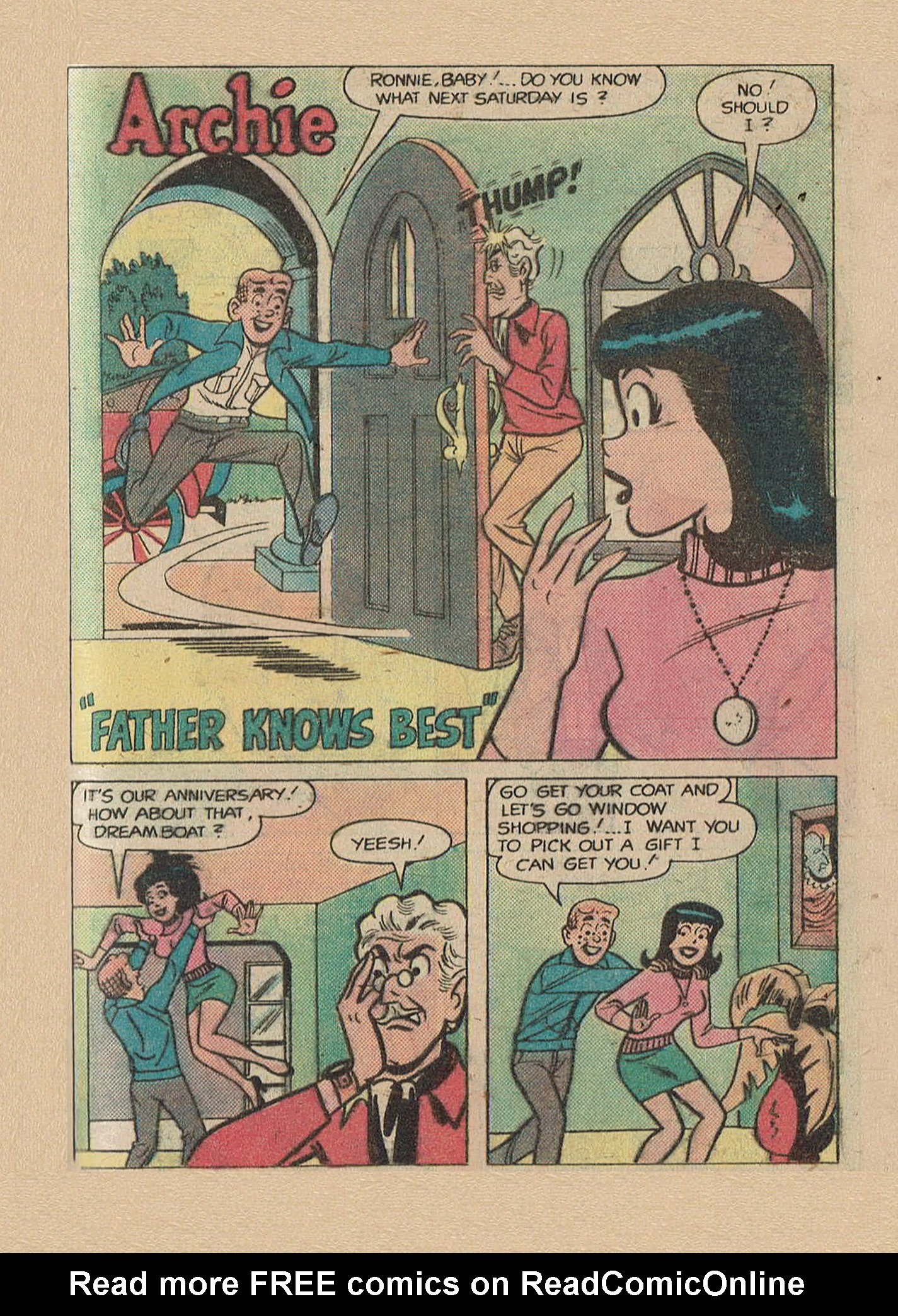 Read online Archie Digest Magazine comic -  Issue #35 - 53