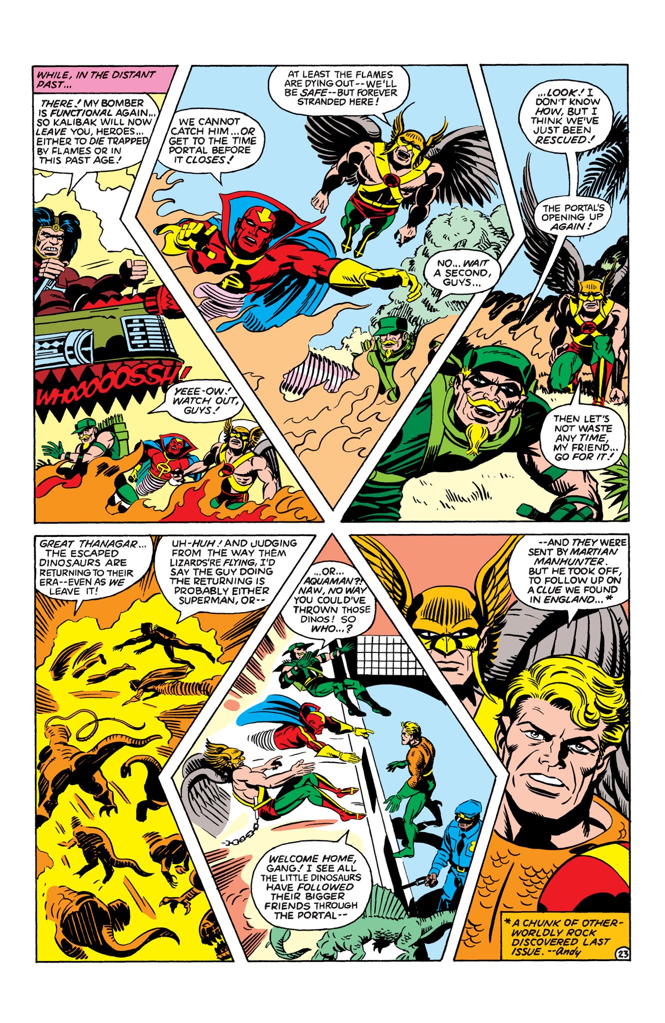 Read online Super Powers by Jack Kirby comic -  Issue # TPB (Part 2) - 72