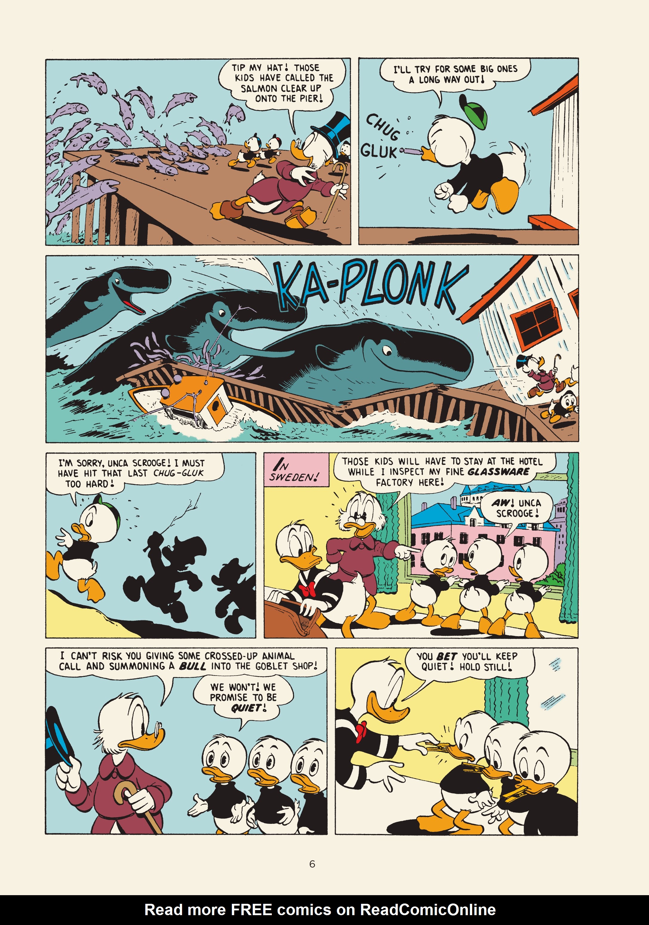 Read online The Complete Carl Barks Disney Library comic -  Issue # TPB 20 (Part 1) - 12